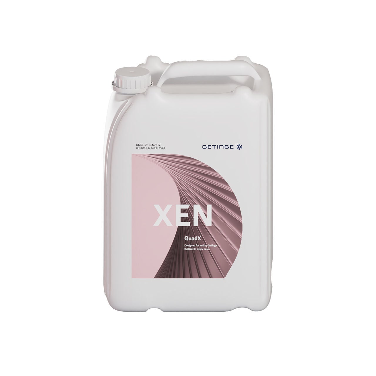 Healthmark Industries - 6036002501 Multi-Enzymatic Instrument Detergent Xen Liquid 2 X 5 Liter Jug Characteristic Scent