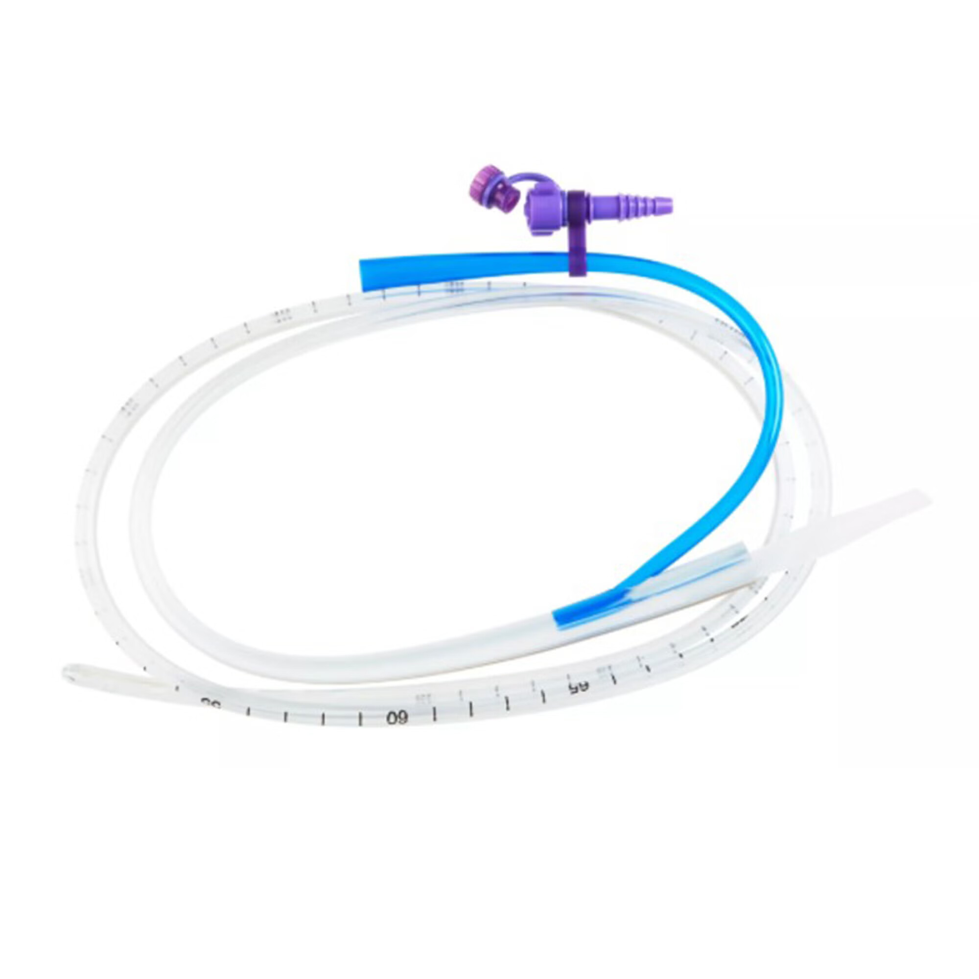 Cardinal - 8888264929E Nasogastric Tube Salem Sump™ 12 Fr. 122 cm Tube PVC Sterile