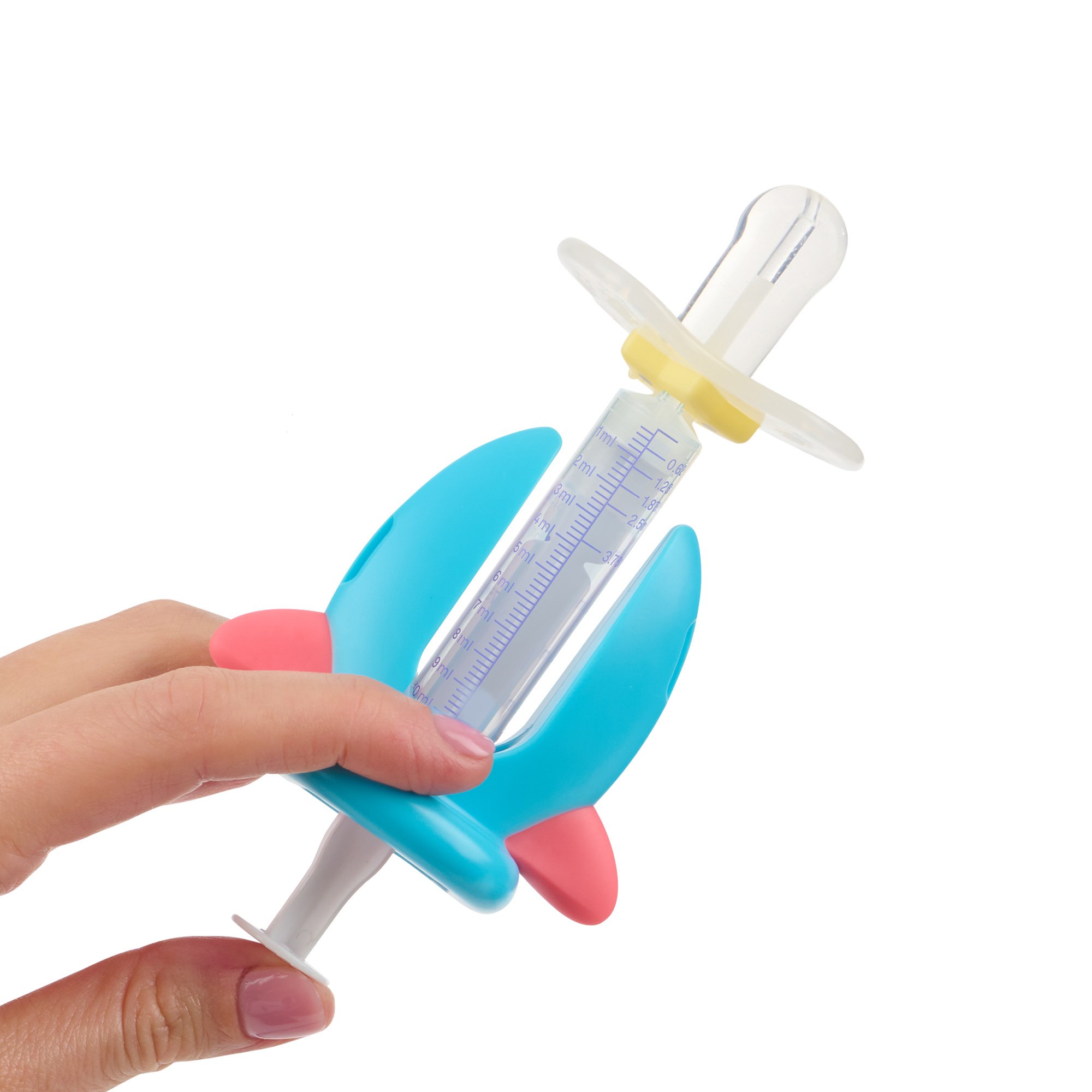 Playhouse MD 1011 - Medicine Buddy™ Rocket Medication Dispenser for Infants, Babies & Toddlers - 1/Each, 12/Case