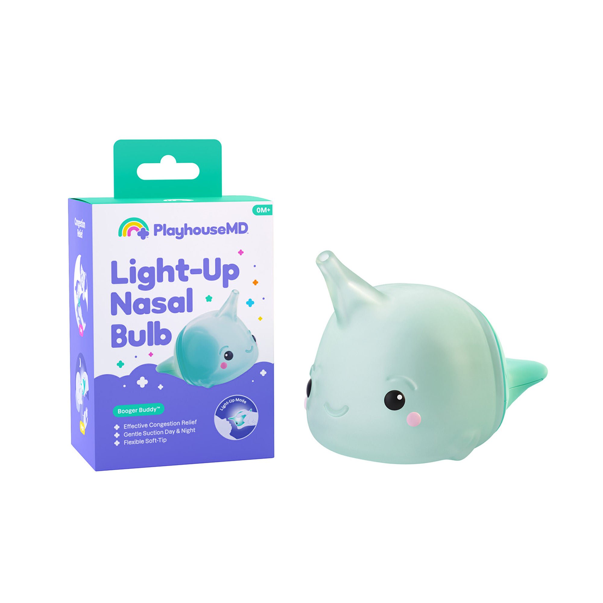 Playhouse MD - 1031 Playhouse MD Nasal Bulb for Babies and Toddlers