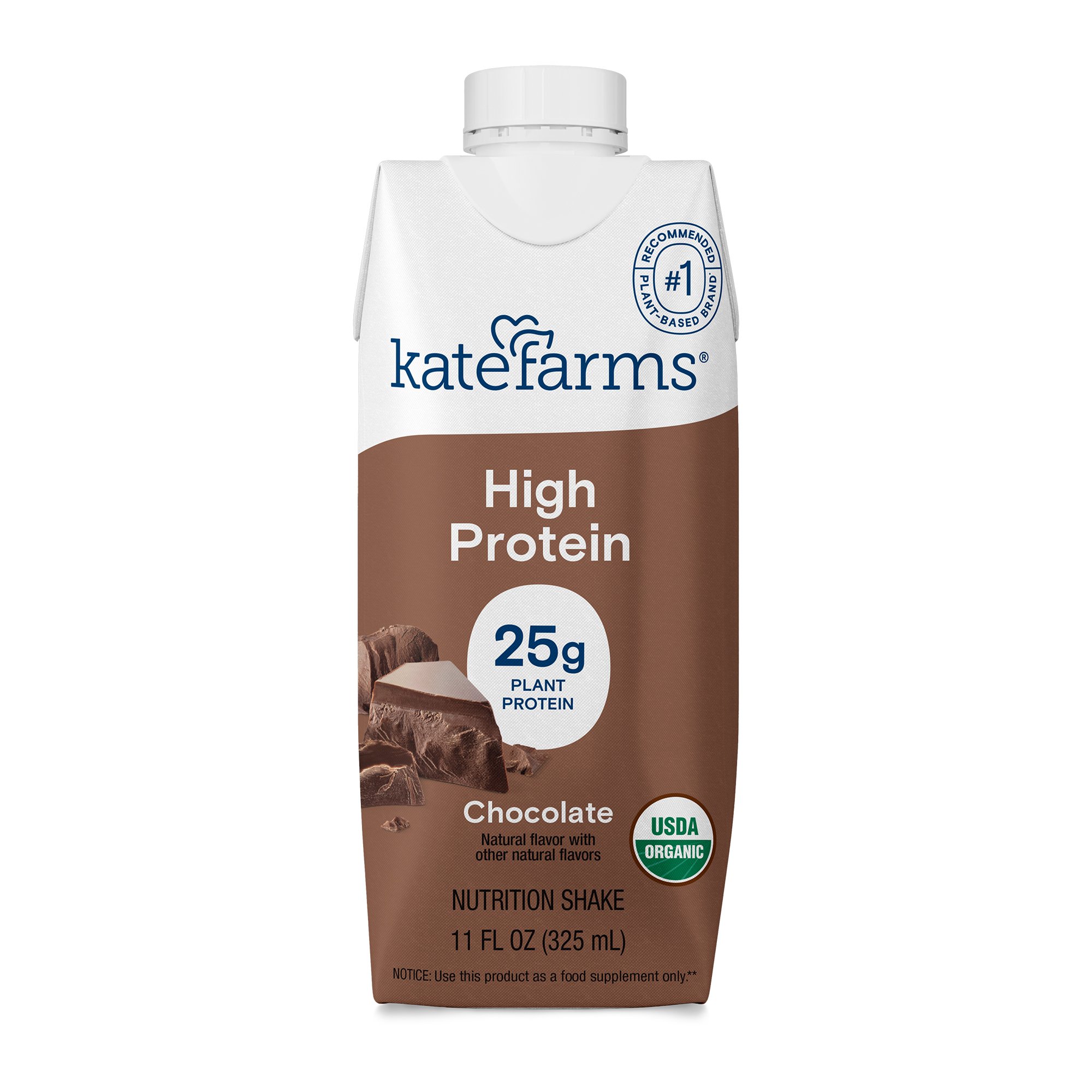 Kate Farms High Protein Oral Supplement 811112031482 by Kate Farms