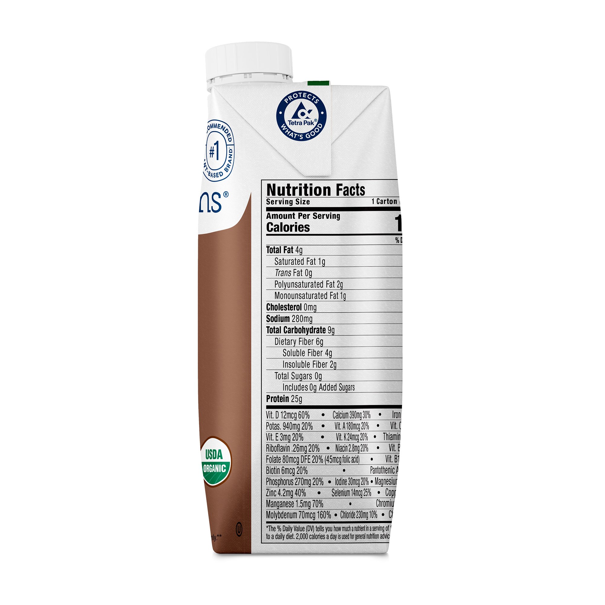 Kate Farms High Protein Oral Supplement 811112031482 by Kate Farms
