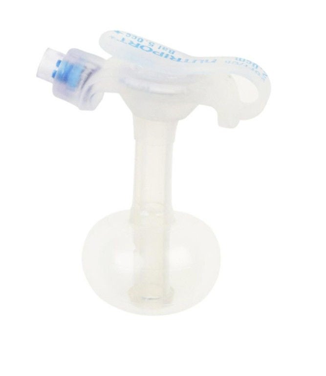Kangaroo Skin Level Balloon Gastrostomy Kit 716100 by Cardinal