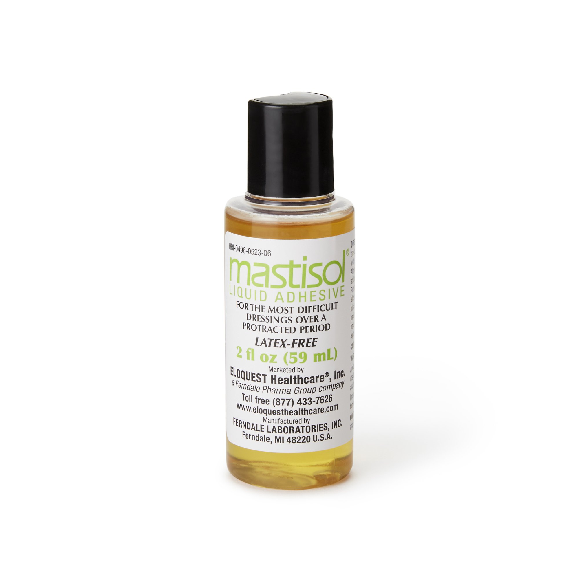 Mastisol Liquid Adhesive 00496052306 by Ferndale Laboratories