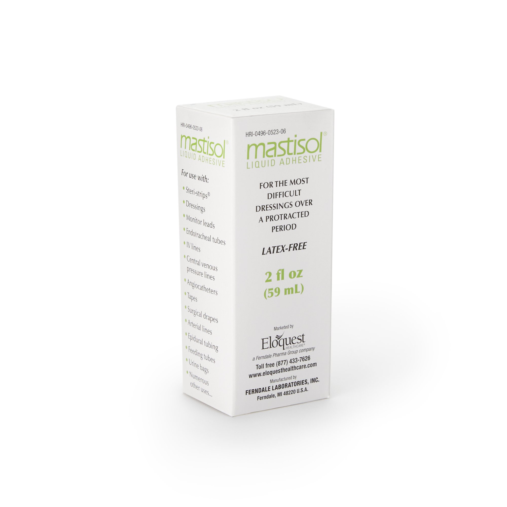 Mastisol Liquid Adhesive 00496052306 by Ferndale Laboratories