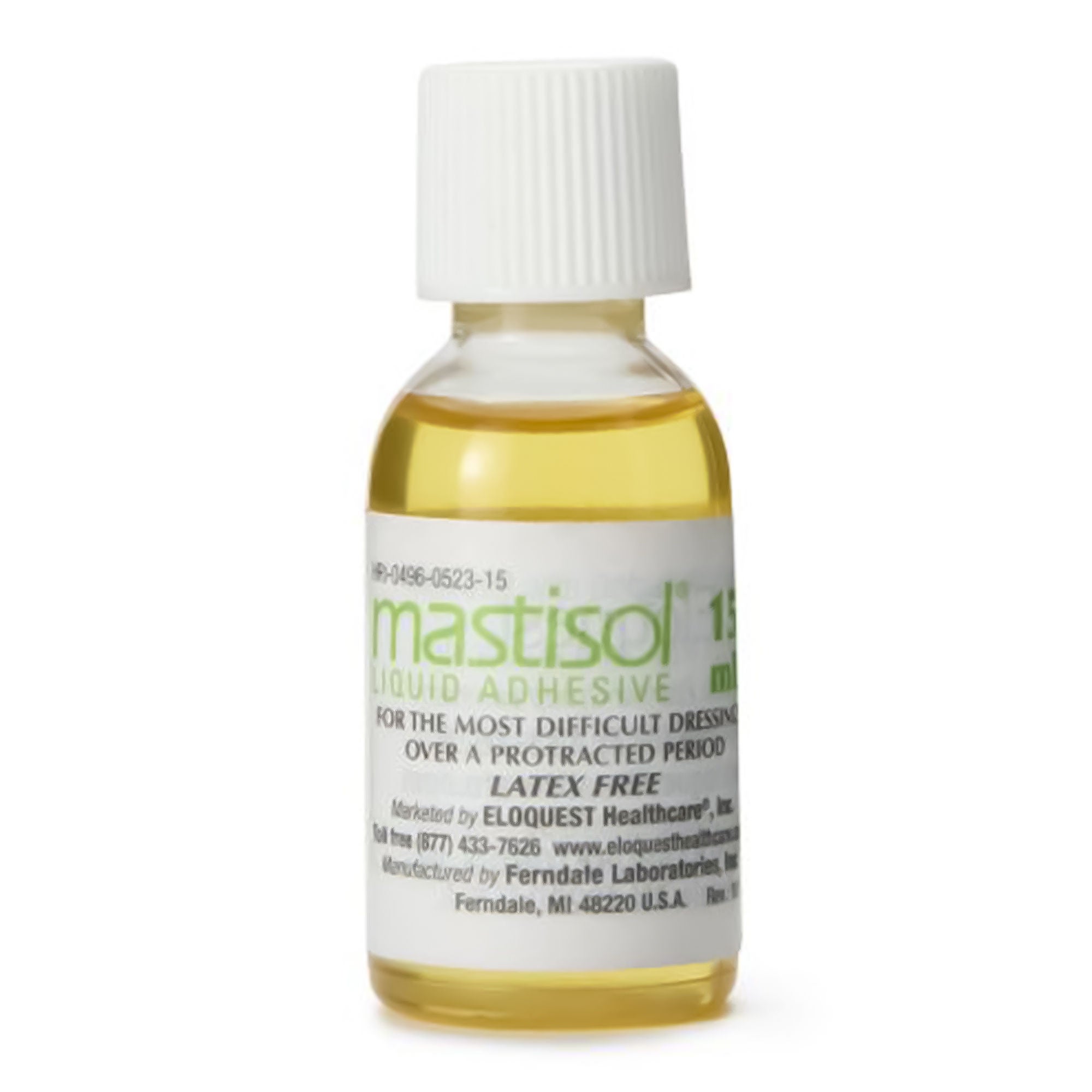 Ferndale Laboratories - 00496052315 Liquid Adhesive Mastisol® 15 mL