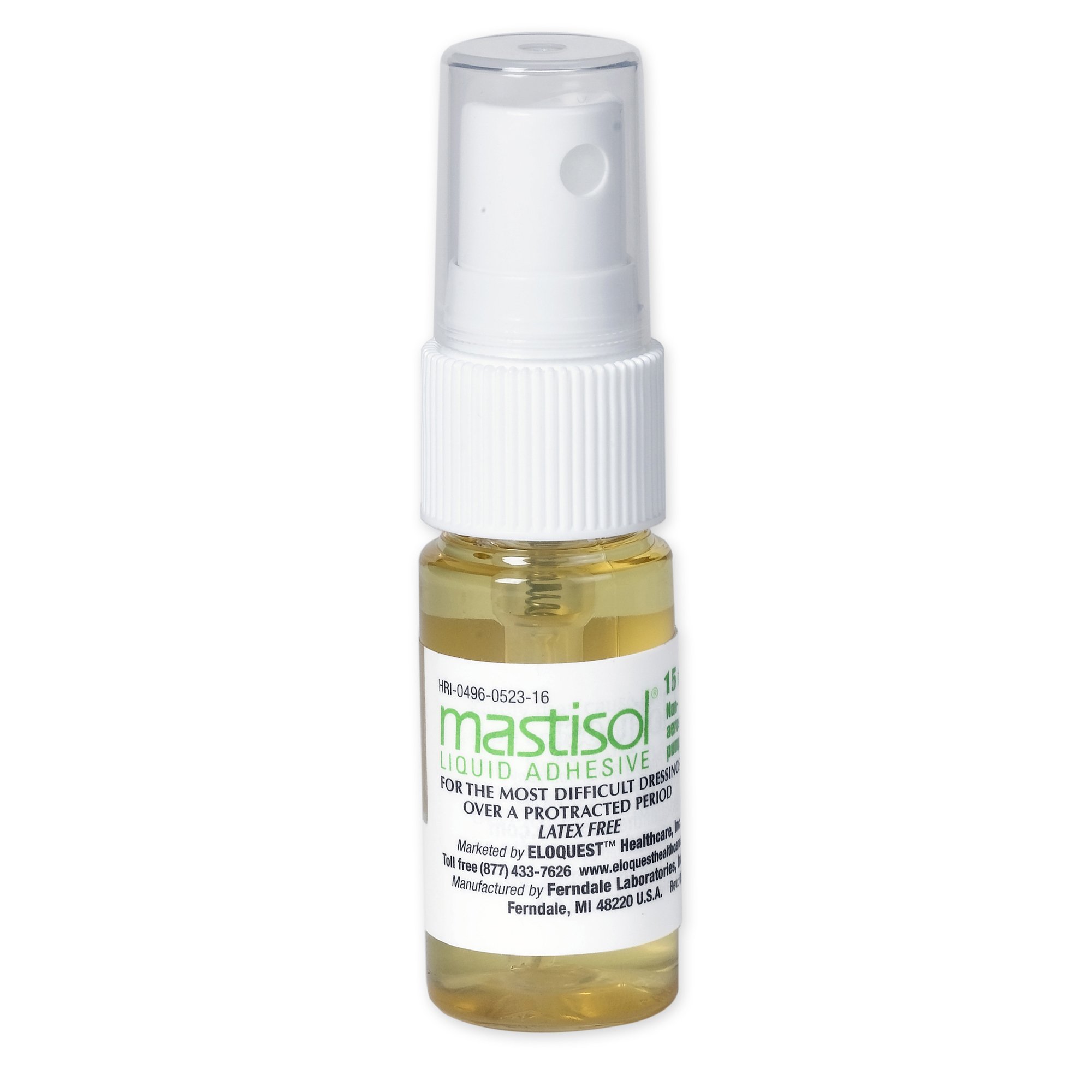 Ferndale Laboratories - 00496052316 Liquid Adhesive Mastisol® 15 mL