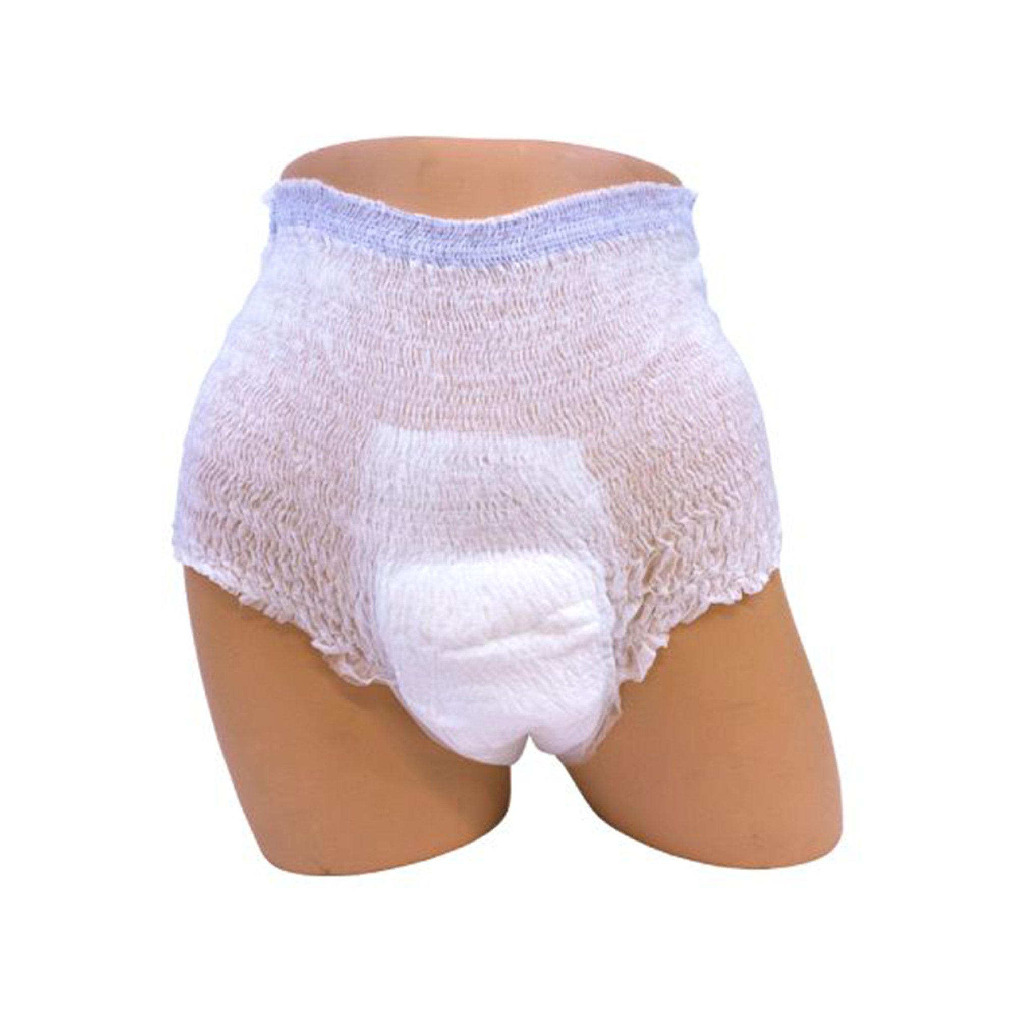Attends Healthcare Products REG-2129 - Reassure® Full-Rise Overnight Absorbent Underwear, Heavy Absorbency, Medium - 16/Bag, 64/Case