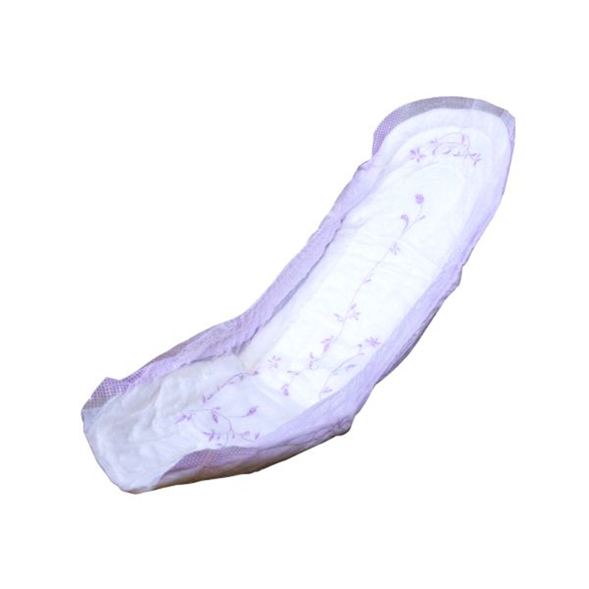 Attends Healthcare Products RES-0018 - Reassure® Flex-Shape Pad™, Long Pad for Heavy Incontinence One Size Fits Most - 39/Bag, 156/Case