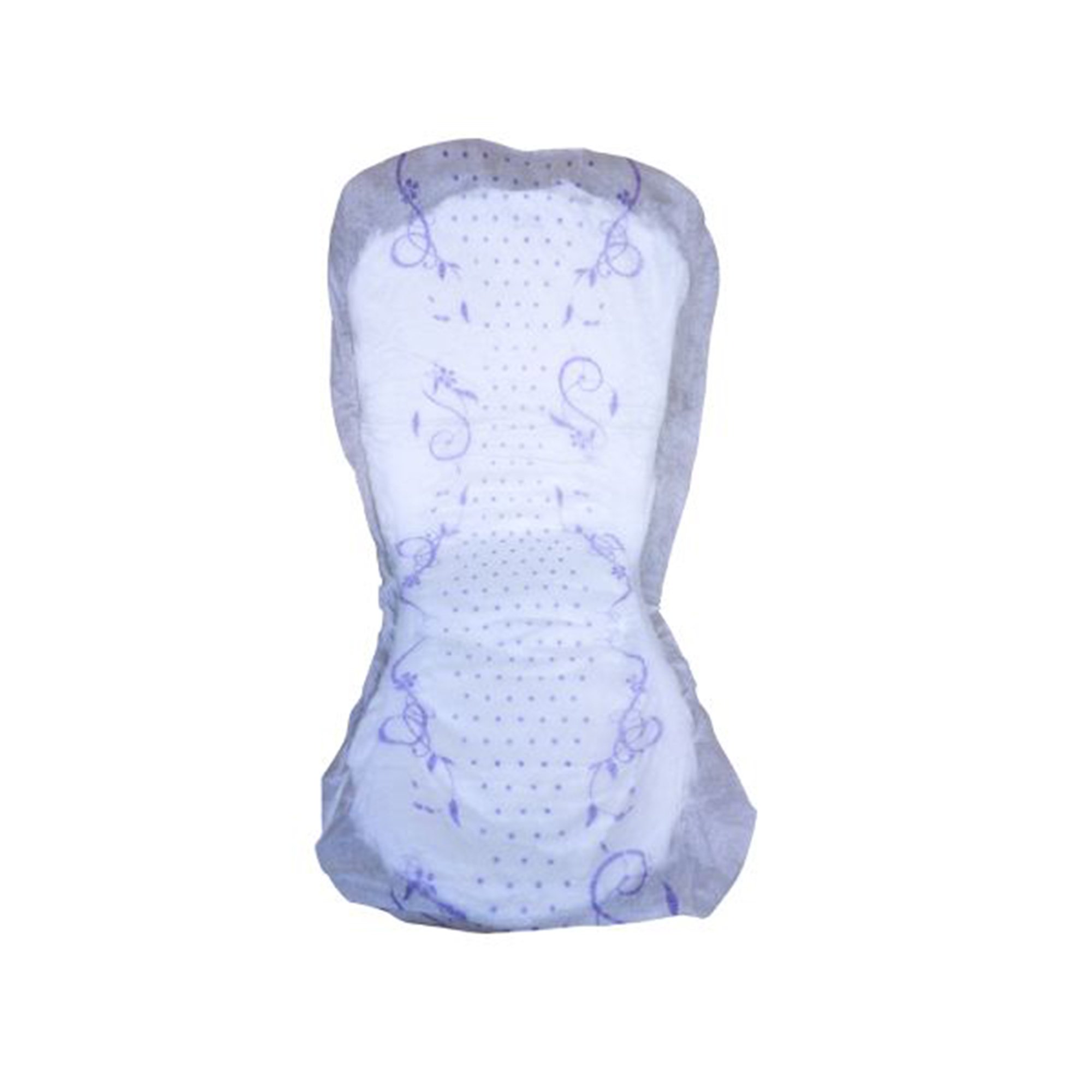 Attends Healthcare Products REA-0131 - Reassure® Overnight Extra Coverage Pads, 7.5 x 14.5 Inch, Heavy Absorbency - 30/Bag, 120/Case