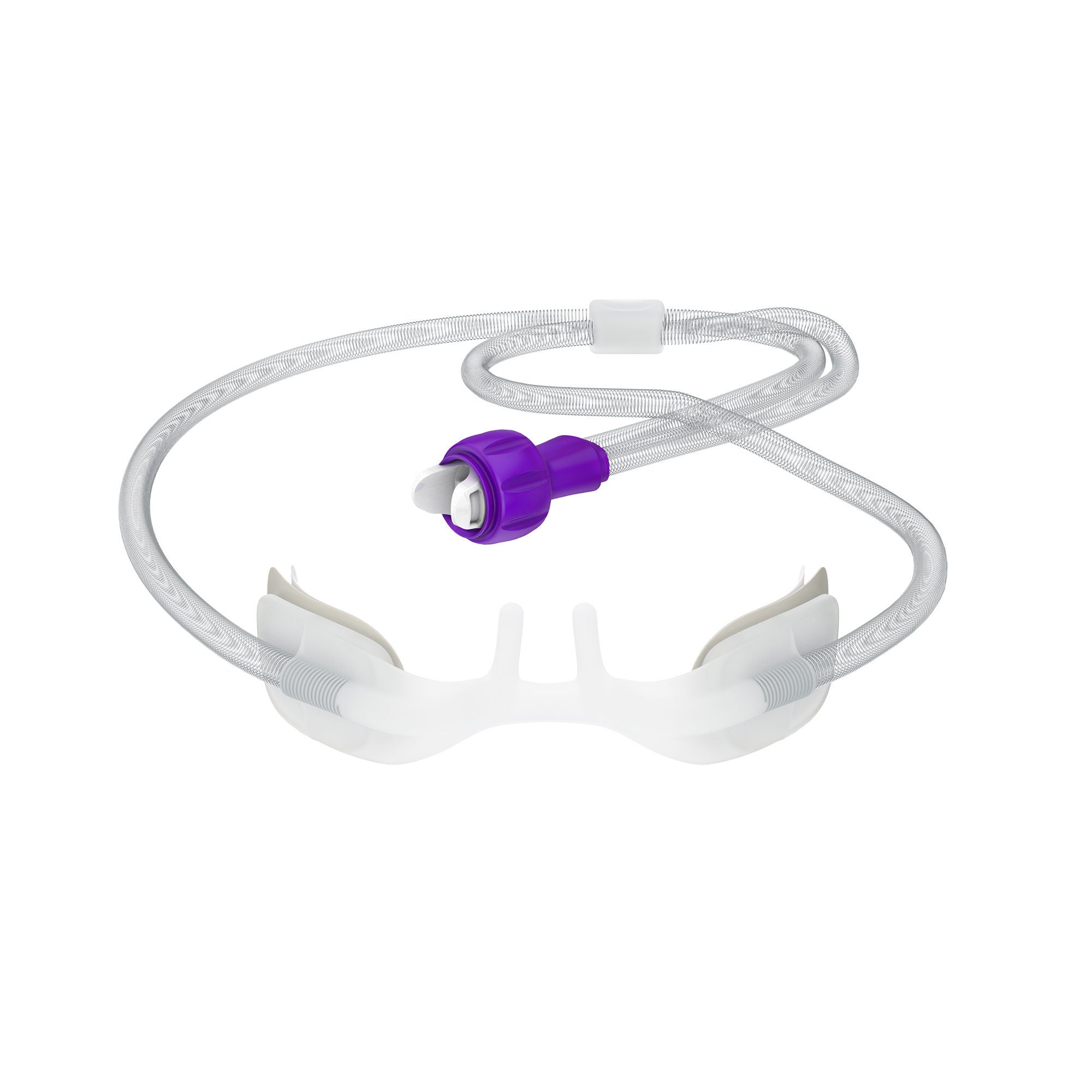 Fisher & Paykel - OJR416HM Nasal Cannula Optiflow™ Junior 2 Pediatric Curved Prongs High Flow Rate