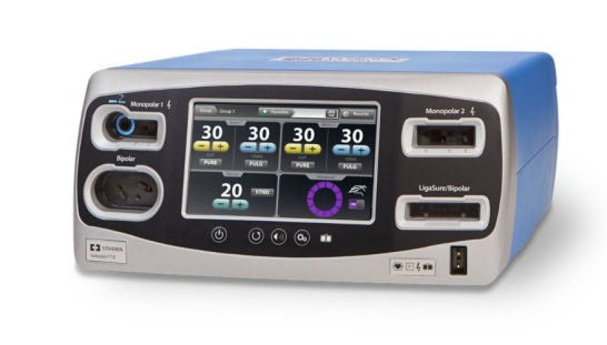 Ganim Medical - VLFT10R1 Refurbished Electrosurgical Generator Valleylab® FT10