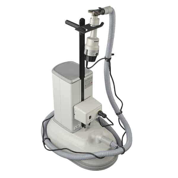 Fisher Anatomical - 22444344 Mopec® Bone Dust Vacuum Collector 19 X 28 X 29, 36.6 lbs. For Stryker 810 / Mopec 810 / Mopec 1000 Autopsy Saws
