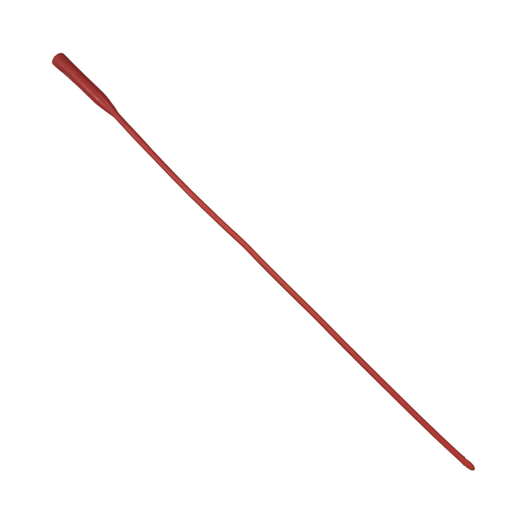 HR Healthcare - RR12 Urethral Catheter TruCath® Latex 12 Fr. 16 Inch Length