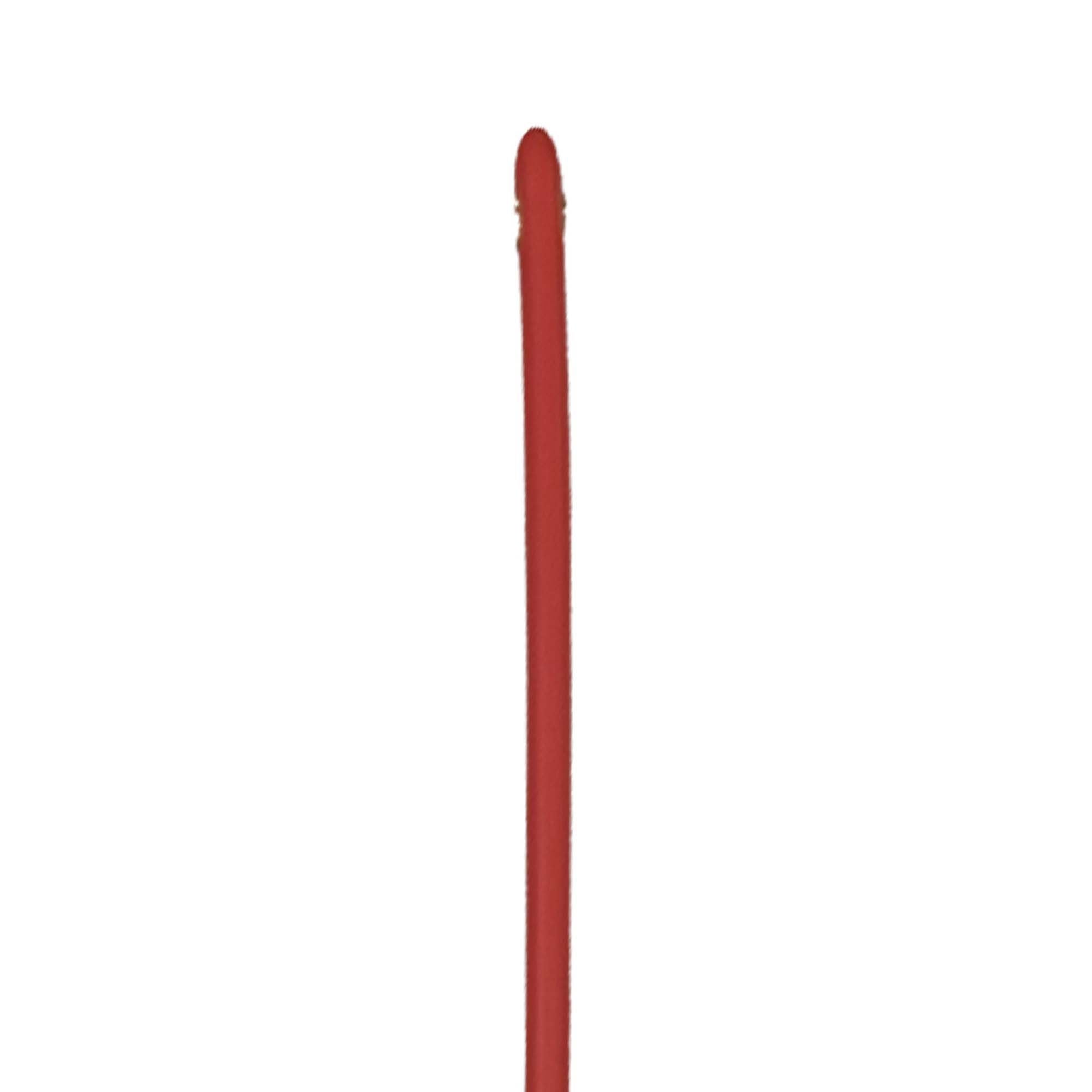 HR Healthcare - RR08 Urethral Catheter TruCath® Latex 8 Fr. 16 Inch Length
