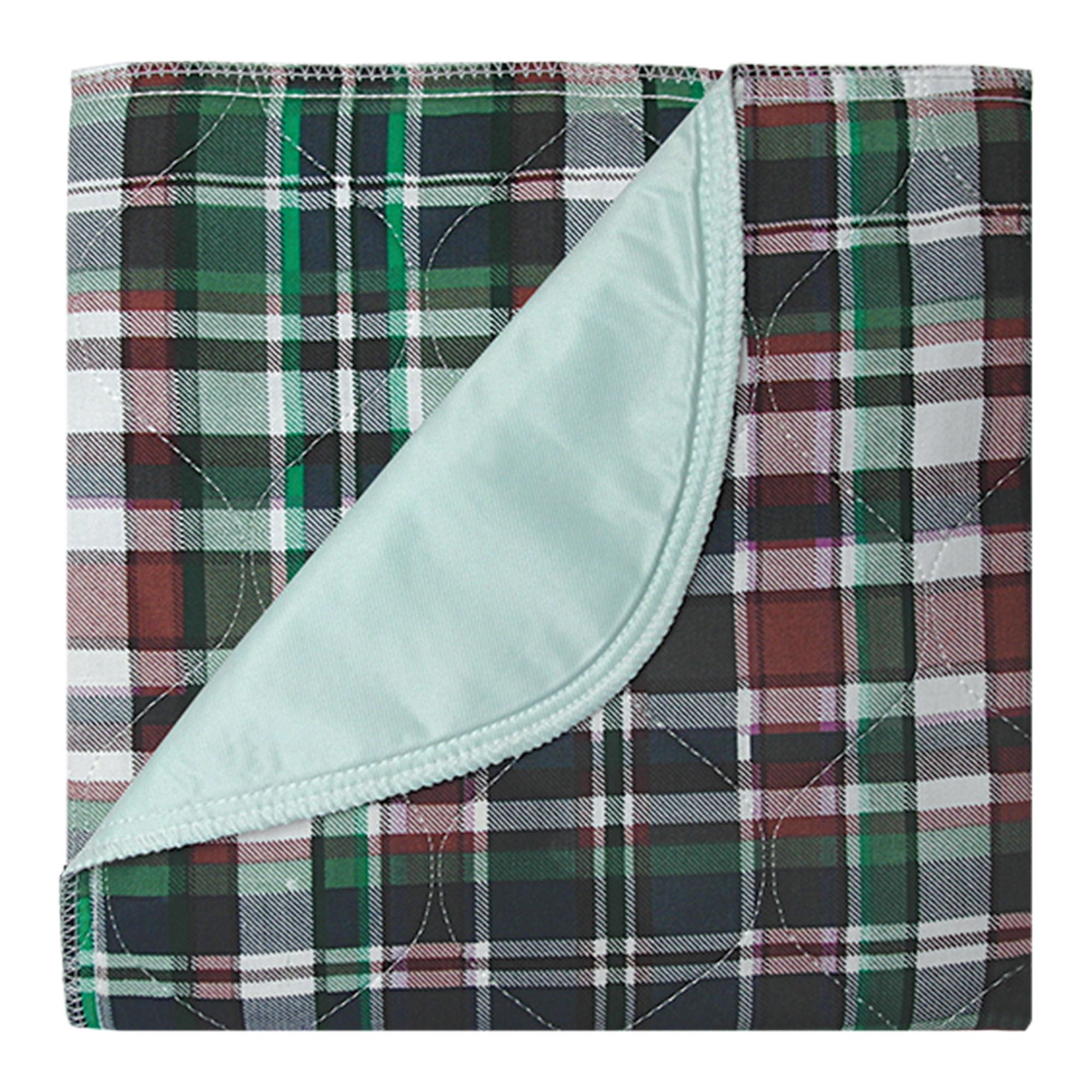 Beck's Classic - 7172P-R Reusable Underpad Beck's Classic 36 X 72 Inch Polyester / Rayon Light Absorbency