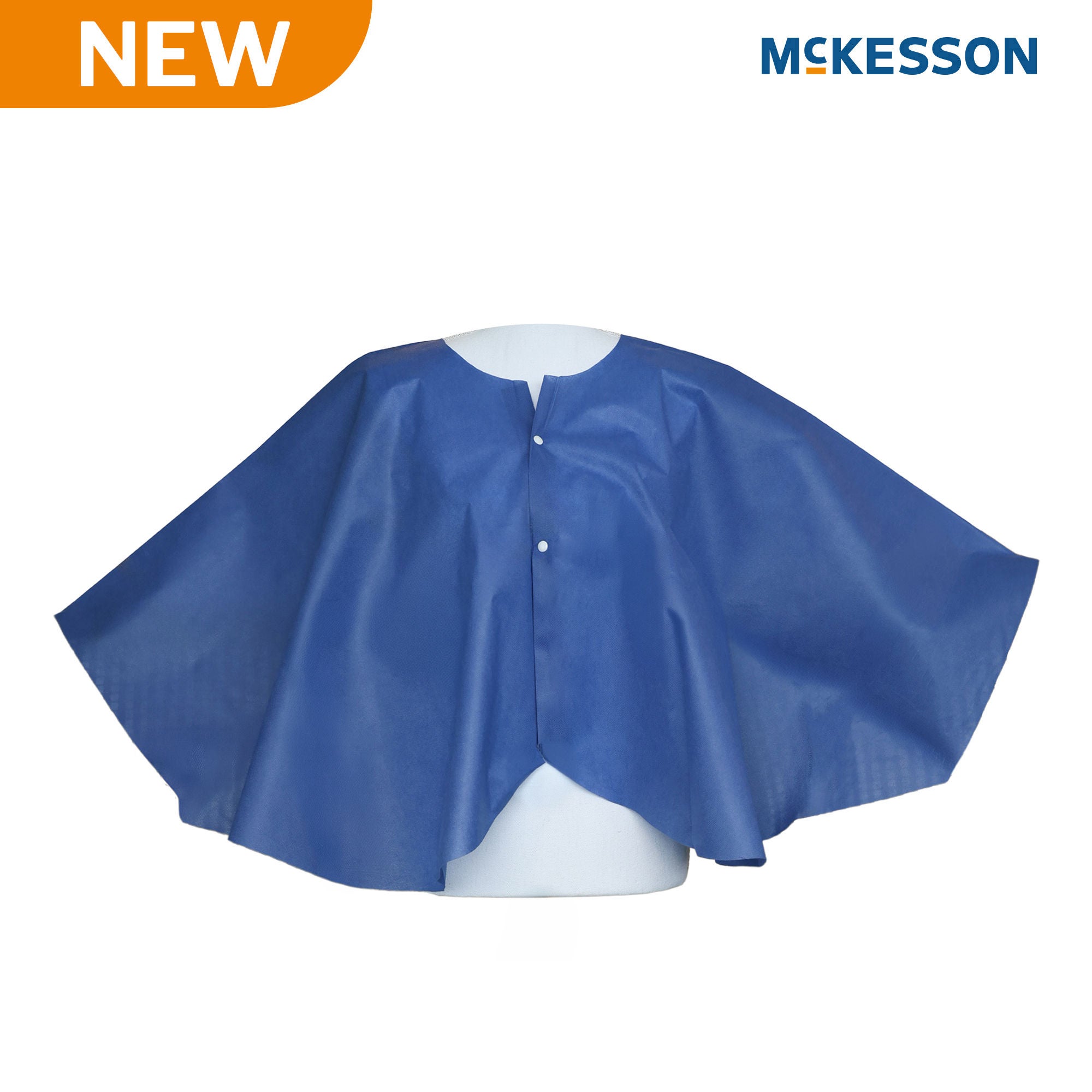 McKesson Brand - 16-1111-4XL McKesson Poncho Exam Cape