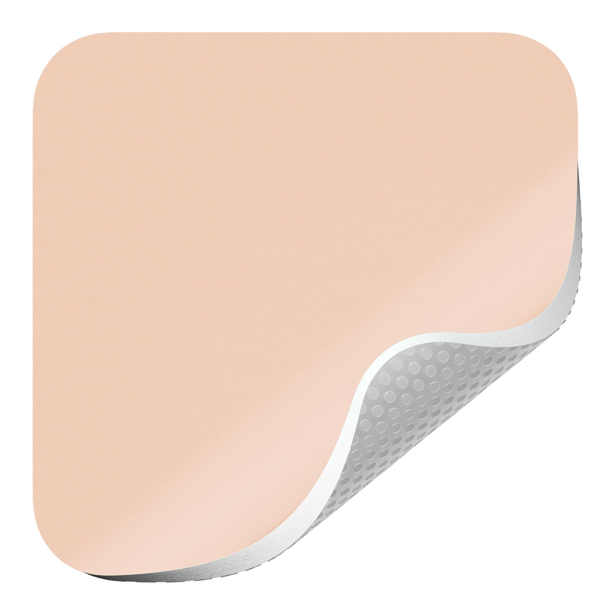 McKesson Brand - 16-4966 Silver Foam Dressing McKesson Square Sterile