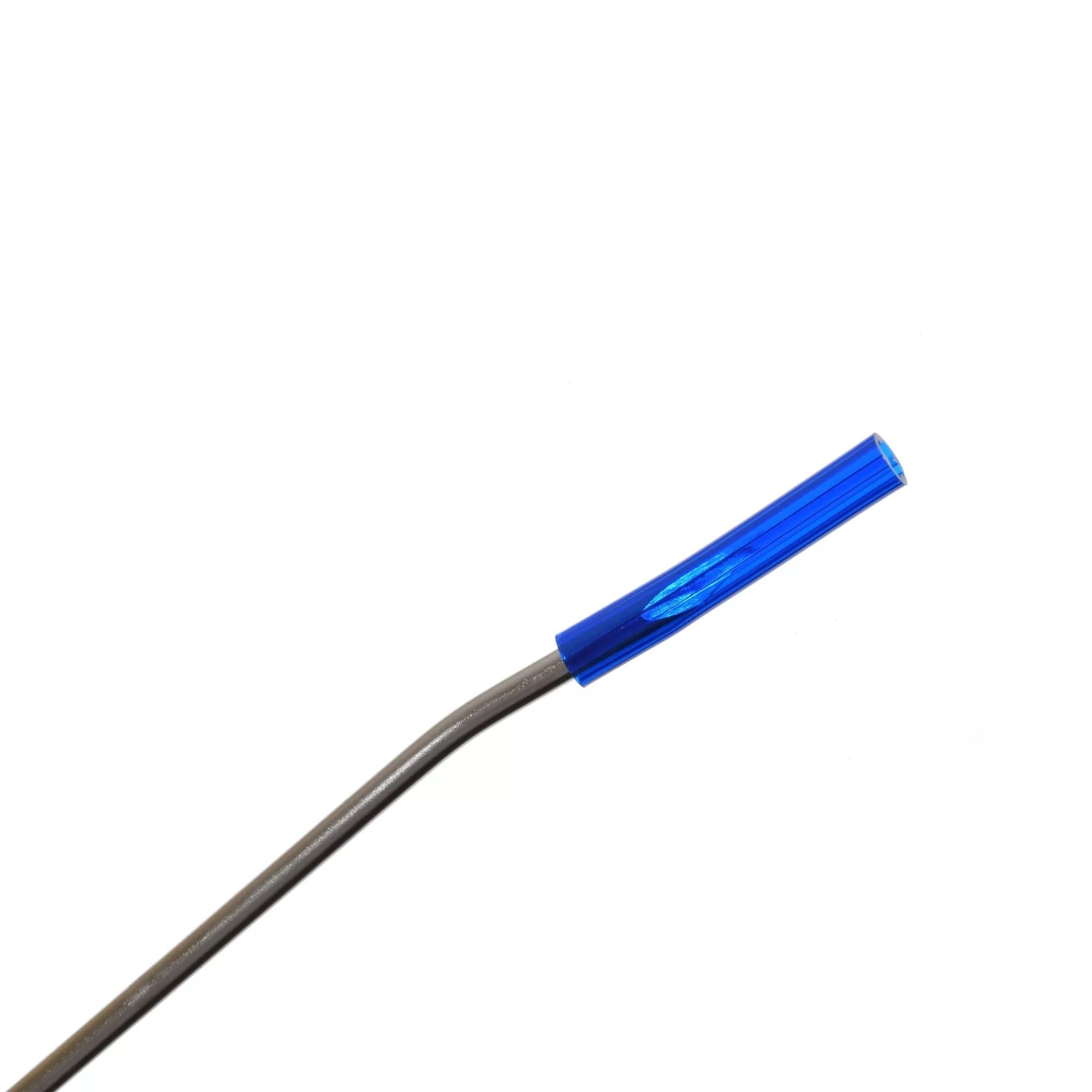 Cardinal - JP-2227 Wound Drain Tube Jackson-Pratt® Round Hubless Type With Trocar 4 Channel Type 10 Fr. Size Sterile