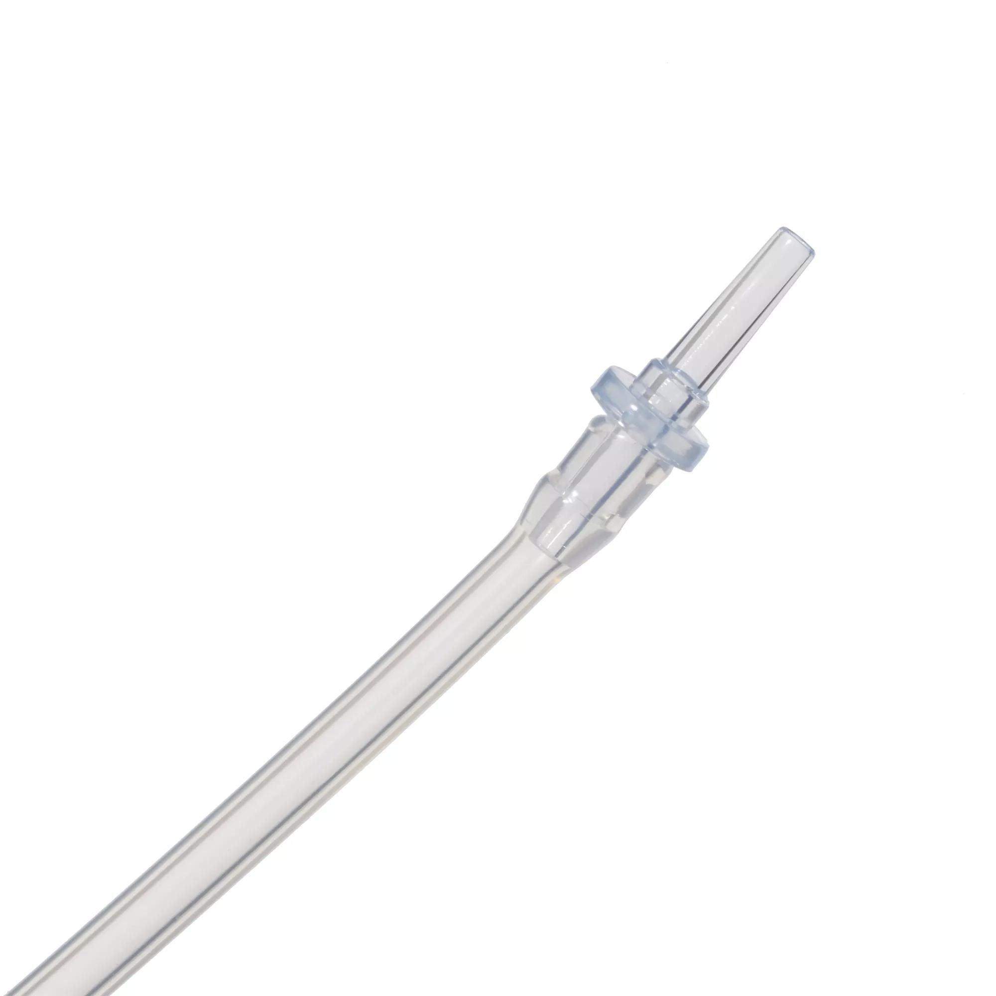Cardinal - JP-2227 Wound Drain Tube Jackson-Pratt® Round Hubless Type With Trocar 4 Channel Type 10 Fr. Size Sterile