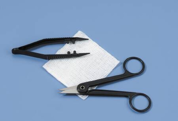 Busse Hospital Disposables - 737 Busse Suture Removal Kit