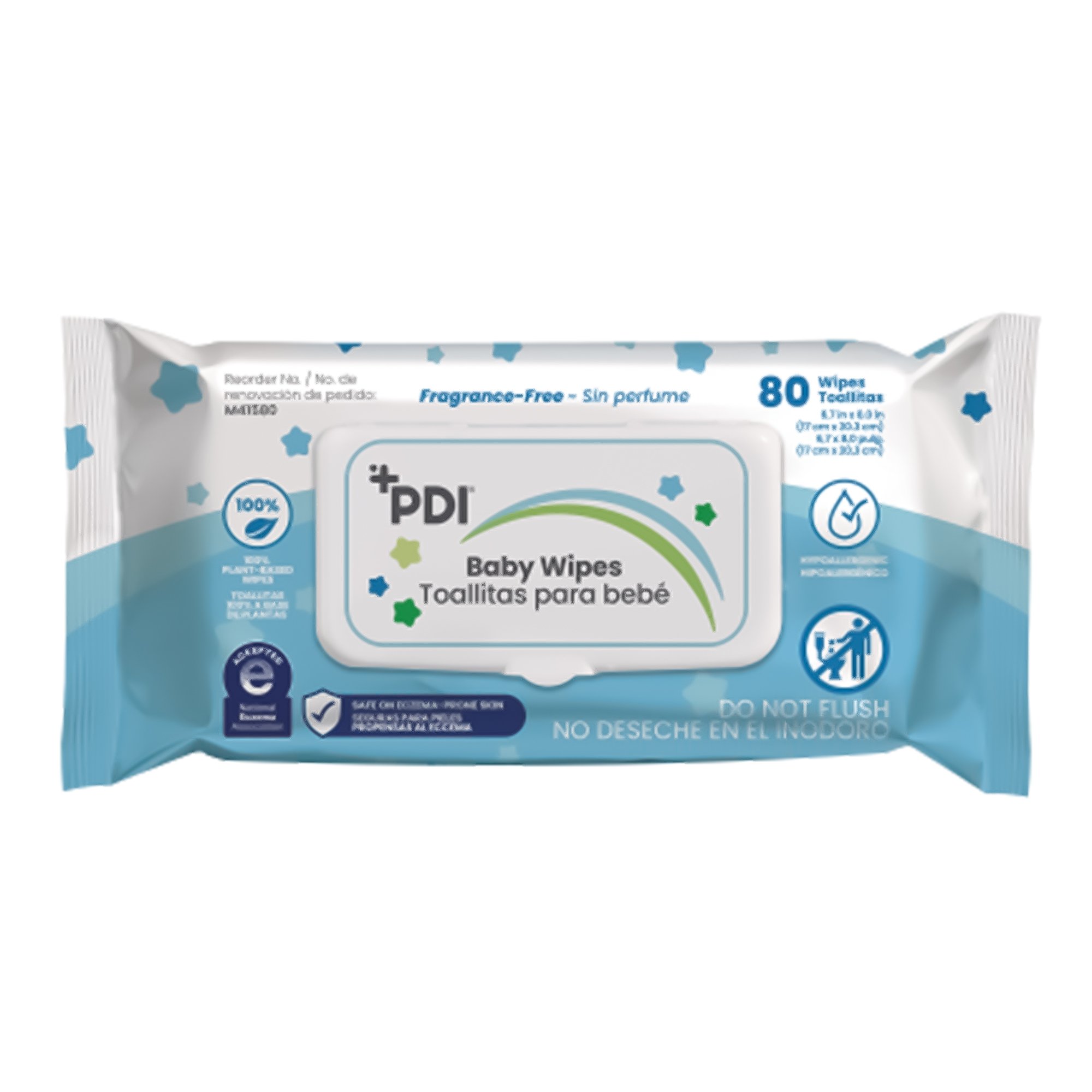PDI Baby Wipe M41580 by Professional Disposables