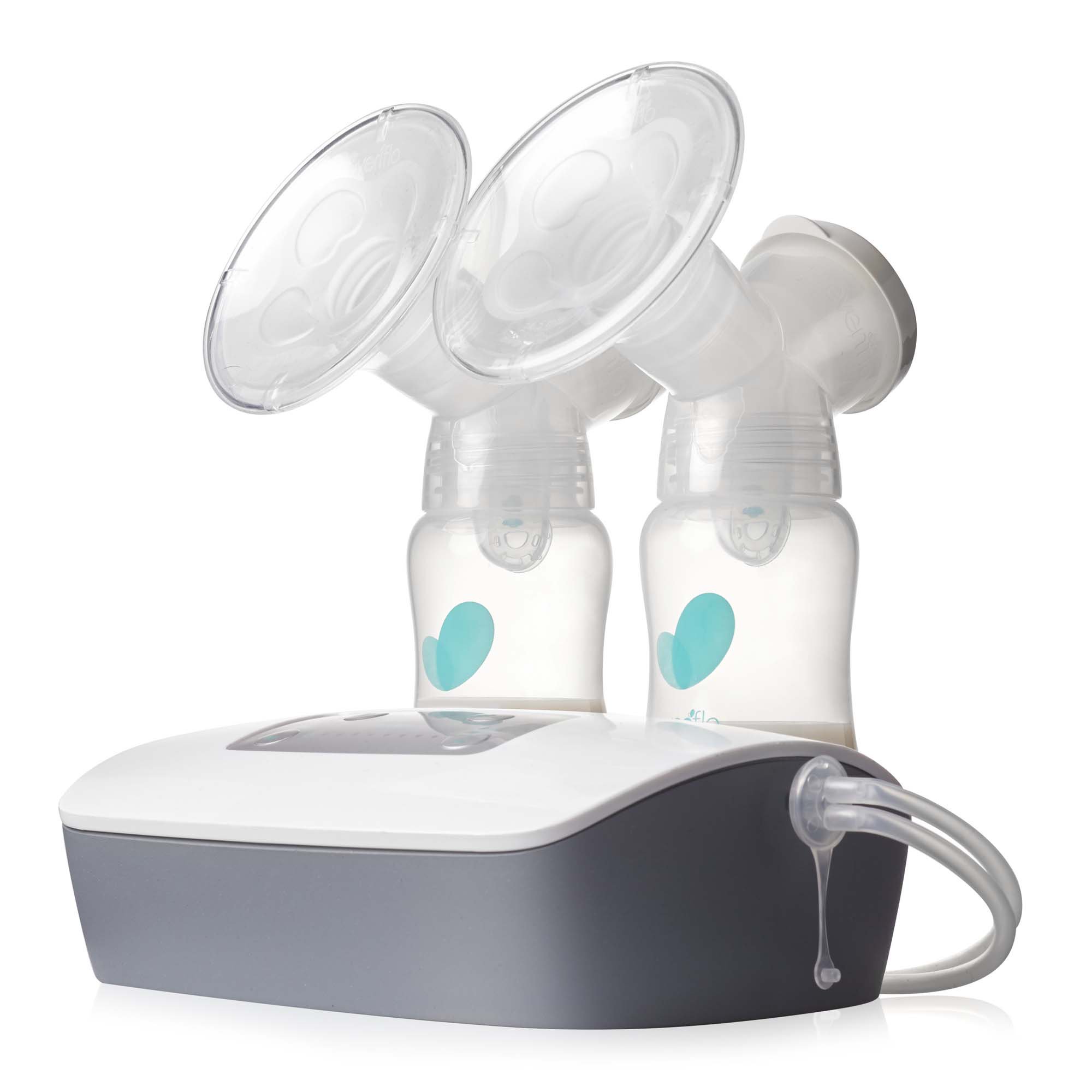 Midway Importing Inc 5161123 - Evenflo Advanced Double Electric Breast Pump - 1/Each, 2/Case
