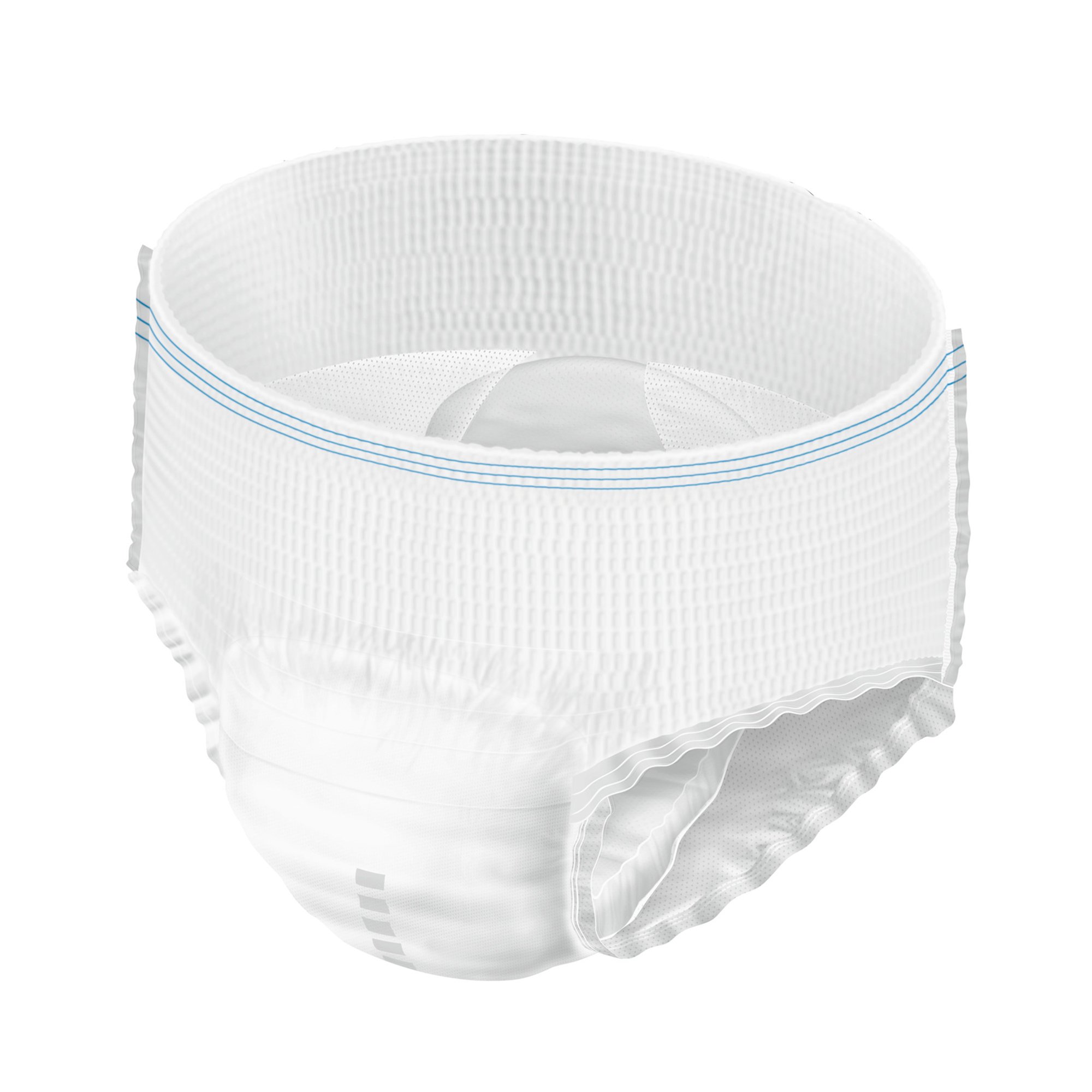 Hartmann 166015 - MoliCare Premium Mobile 6D Incontinence Underwear for Adults, Large - 14/Bag, 56/Case