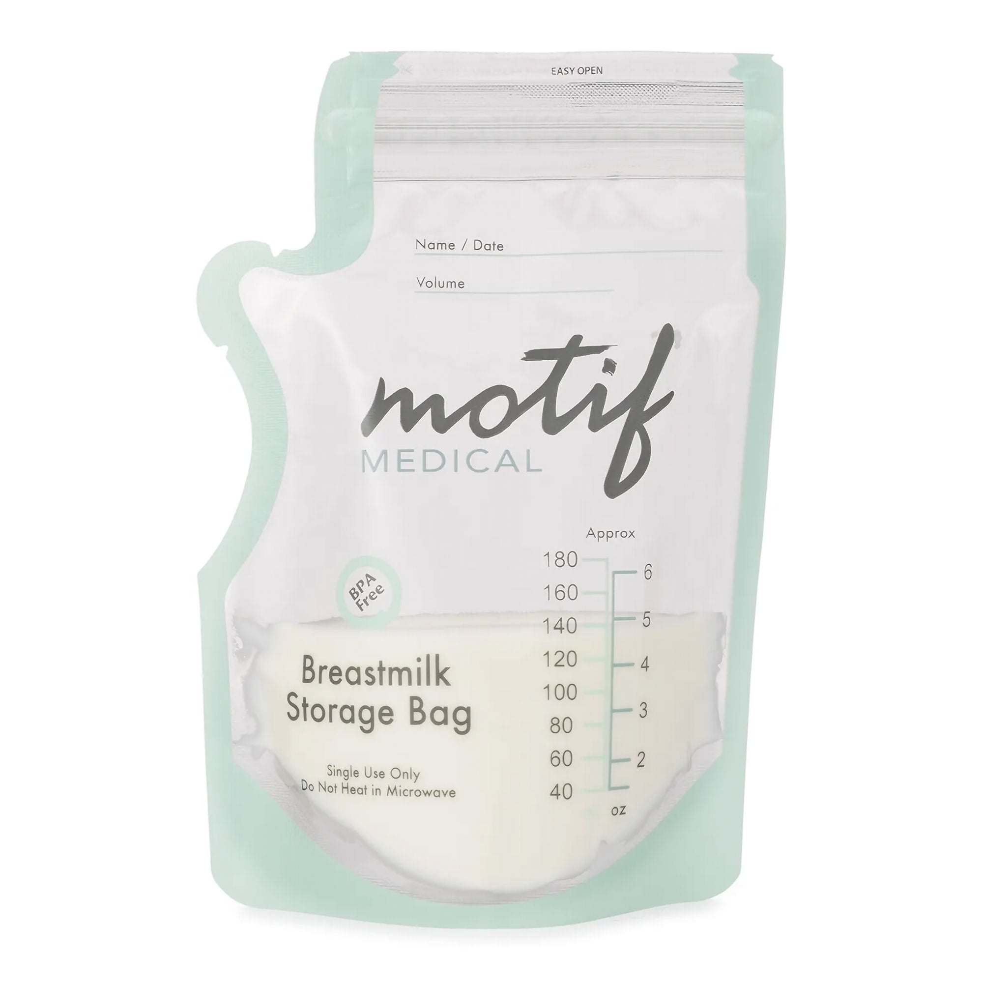 Motif Medical - AAC0008-01 Motif Breastmilk Storage Bags