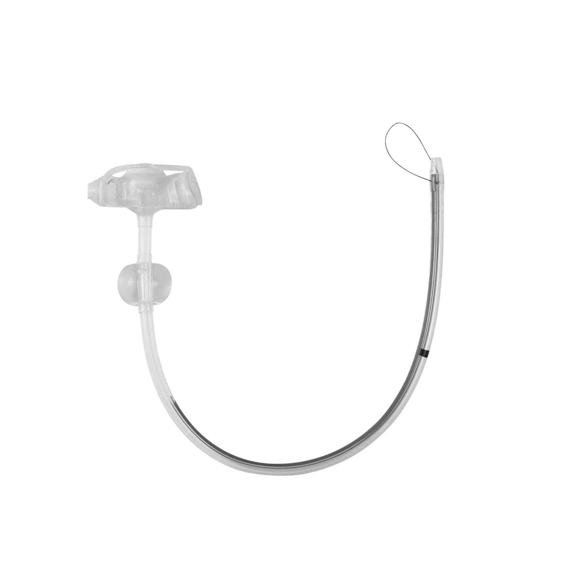 Avanos Medical Sales LLC - 8270-18-4.0-45 Gastric-Jejunal Feeding Tube Kit MIC-Key® 18 Fr. 4 cm Tube Silicone Sterile