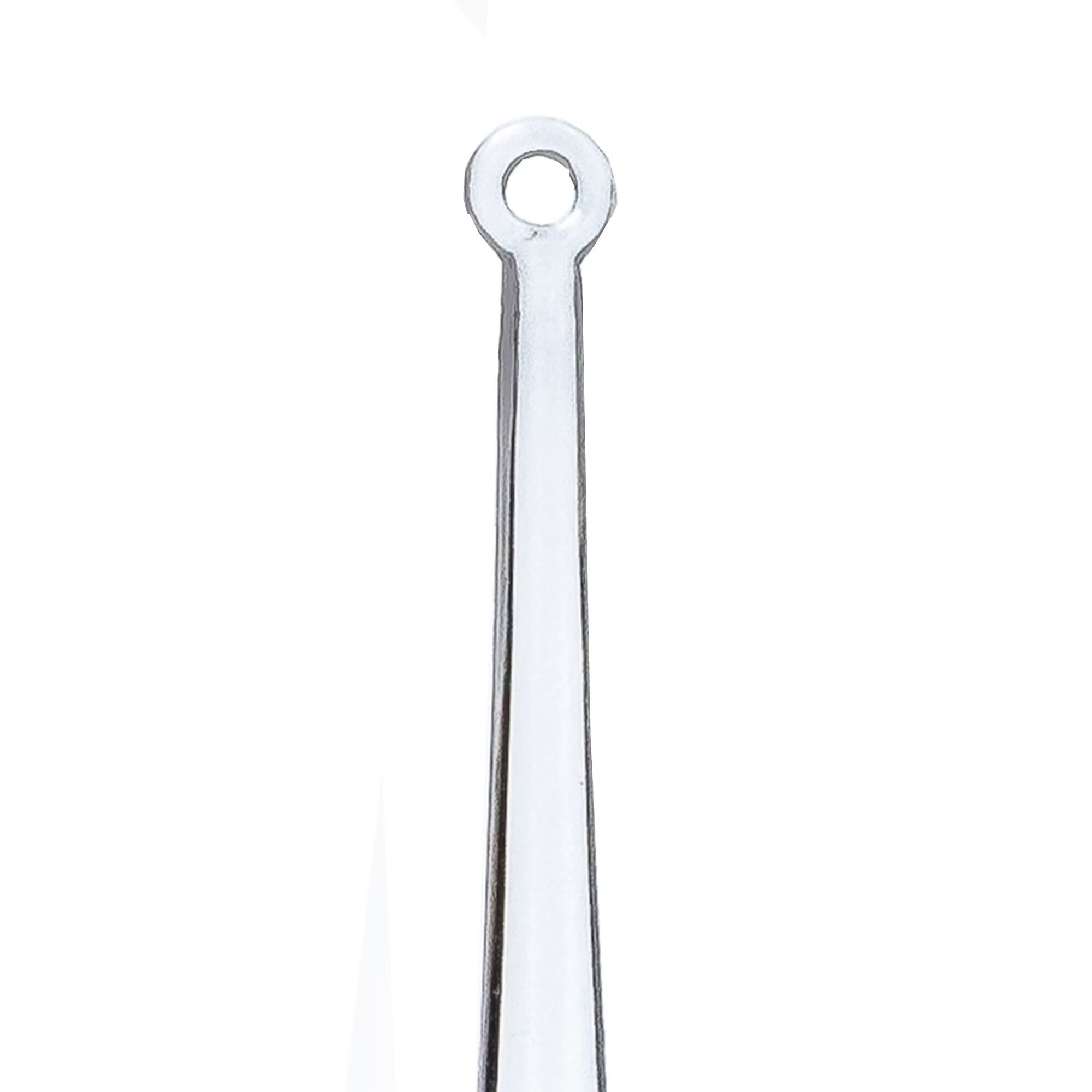 Bionix - 3420 Ear Curette Pack OneLight™ ClearLook® Lighted MicroLoop® Round Handle 3 mm Diameter Micro Loop Tip
