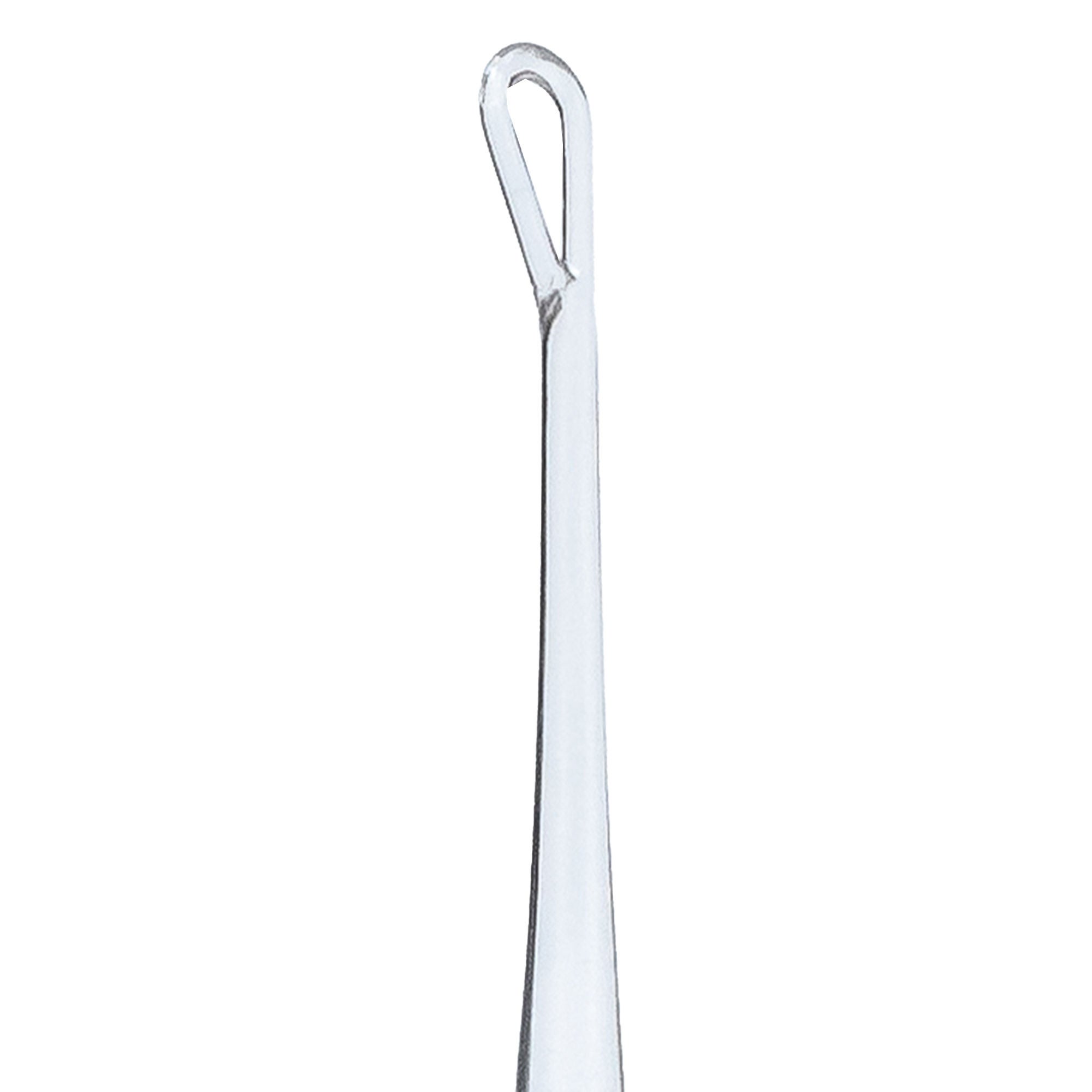 Bionix - 3430 Ear Curette Pack ClearLook® Lighted VersaLoop® Round Handle 3 mm Diameter Loop Tip