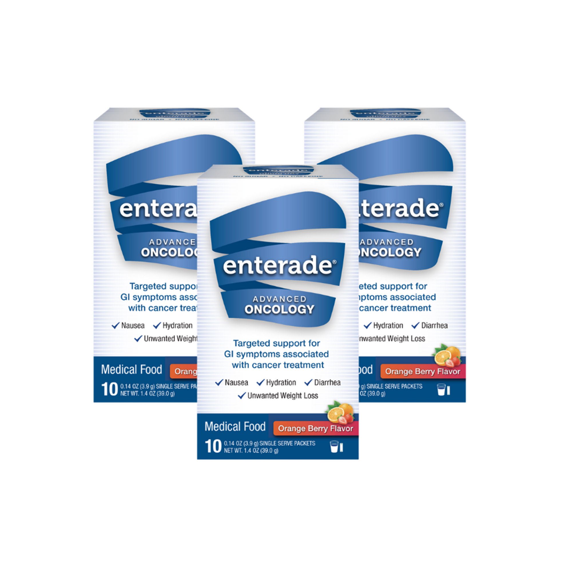 AmiLyfe Bioscience LLC - 20850052516233 enterade® Advanced Oncology Formula