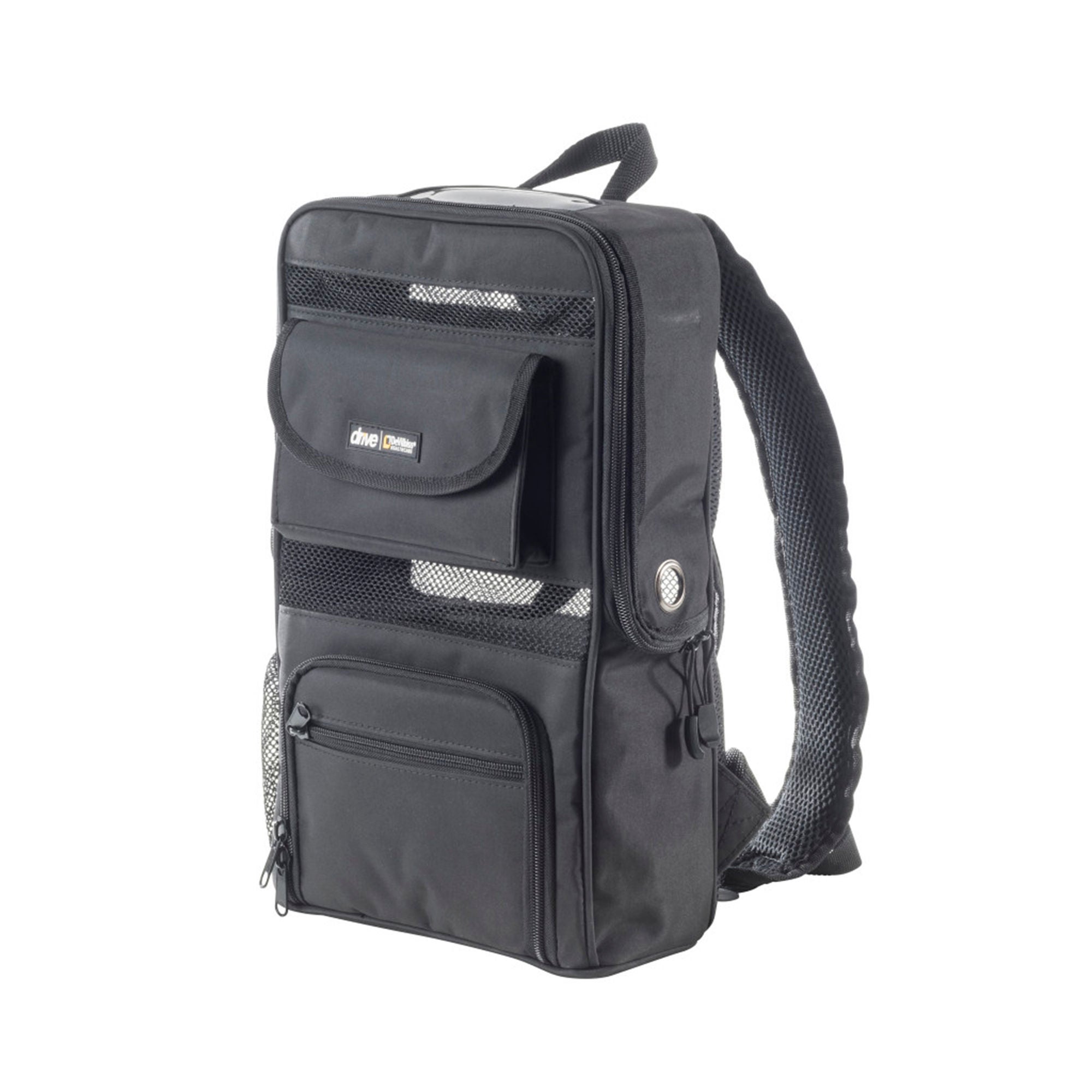 Drive DeVilbiss Healthcare - 125D-674 Portable Oxygen Concentrator Backpack iGo2 Black