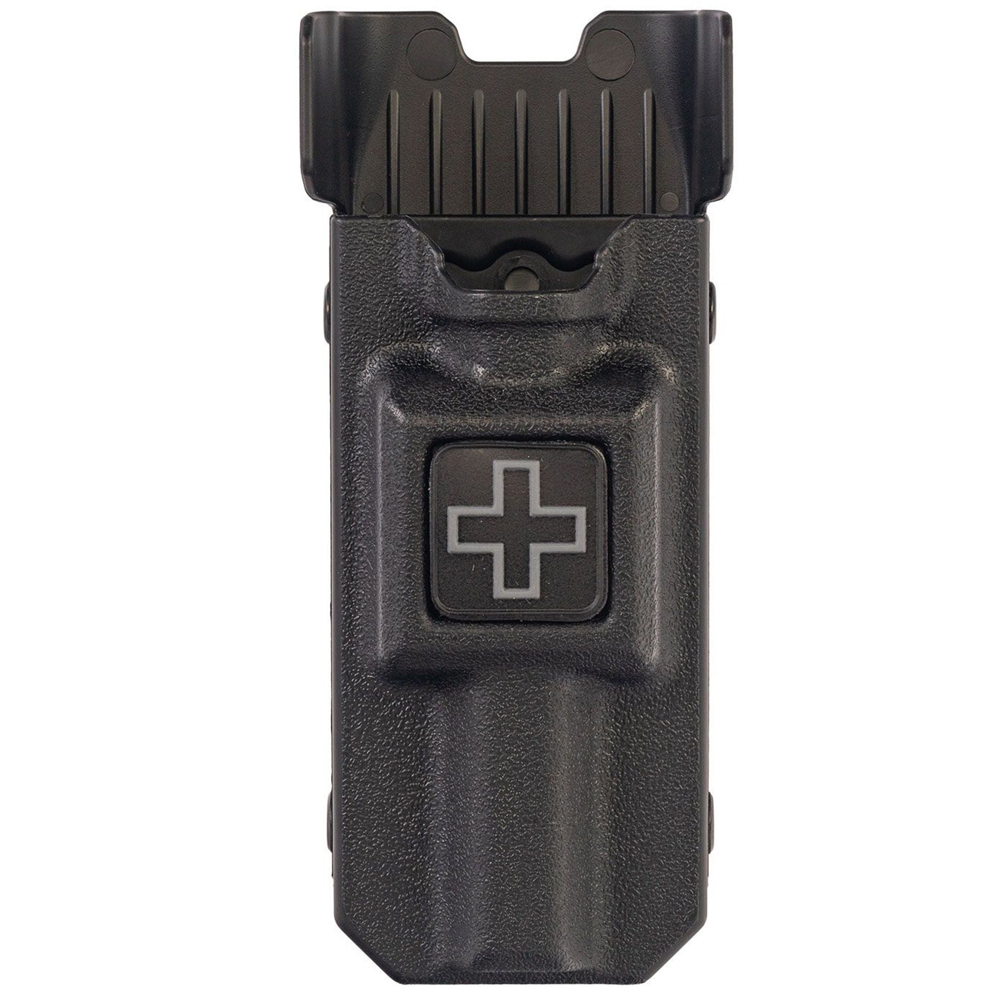North American Rescue LLC - 80-0962 Tourniquet Case Gen 7 C-A-T® RIGID Black Nylon 2 X 2-1/2 X 5.88 Inch