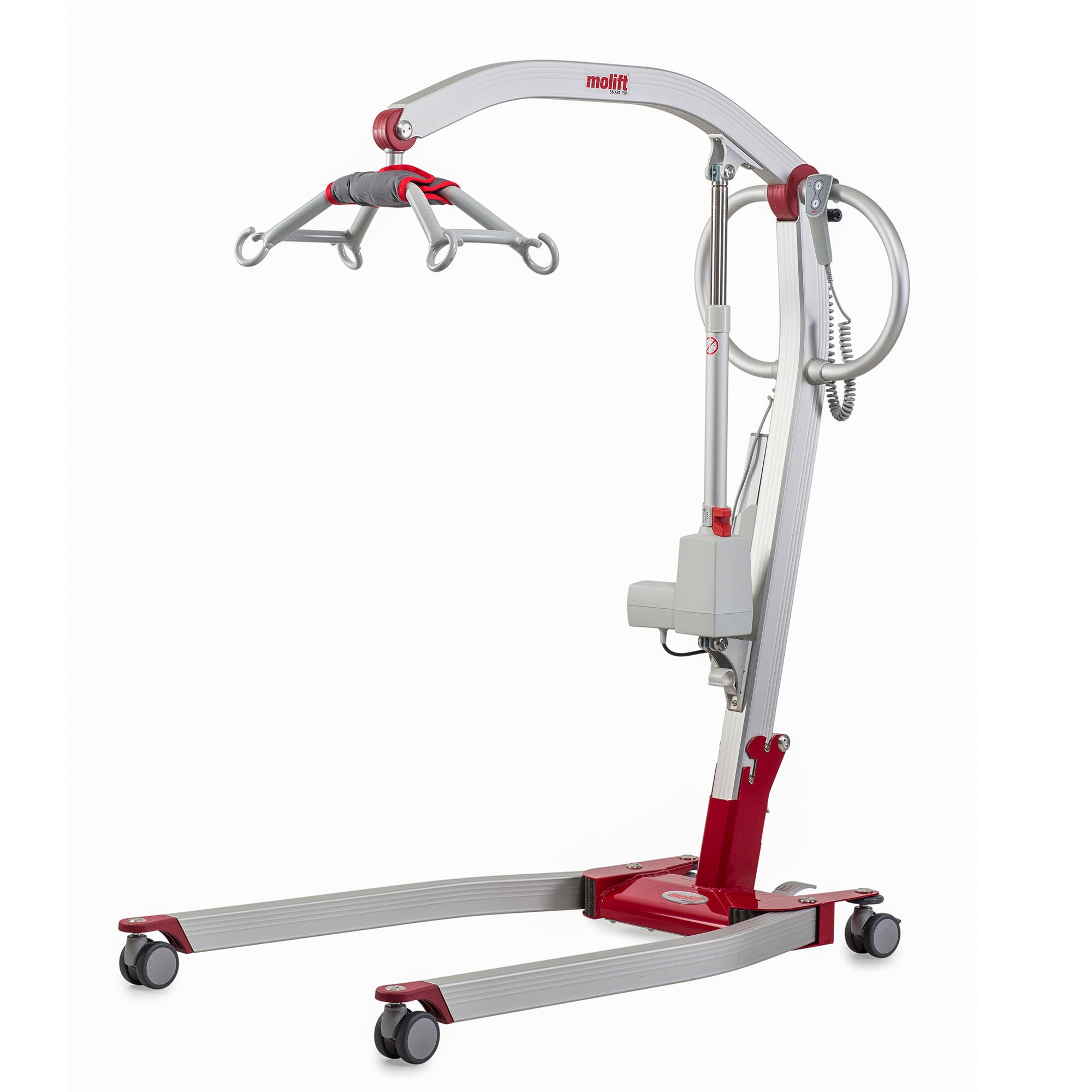 DT Davis Enterprises Ltd - N10200 Patient Lifter Molift® Smart 150 330 lbs. Weight Capacity Lithium Battery