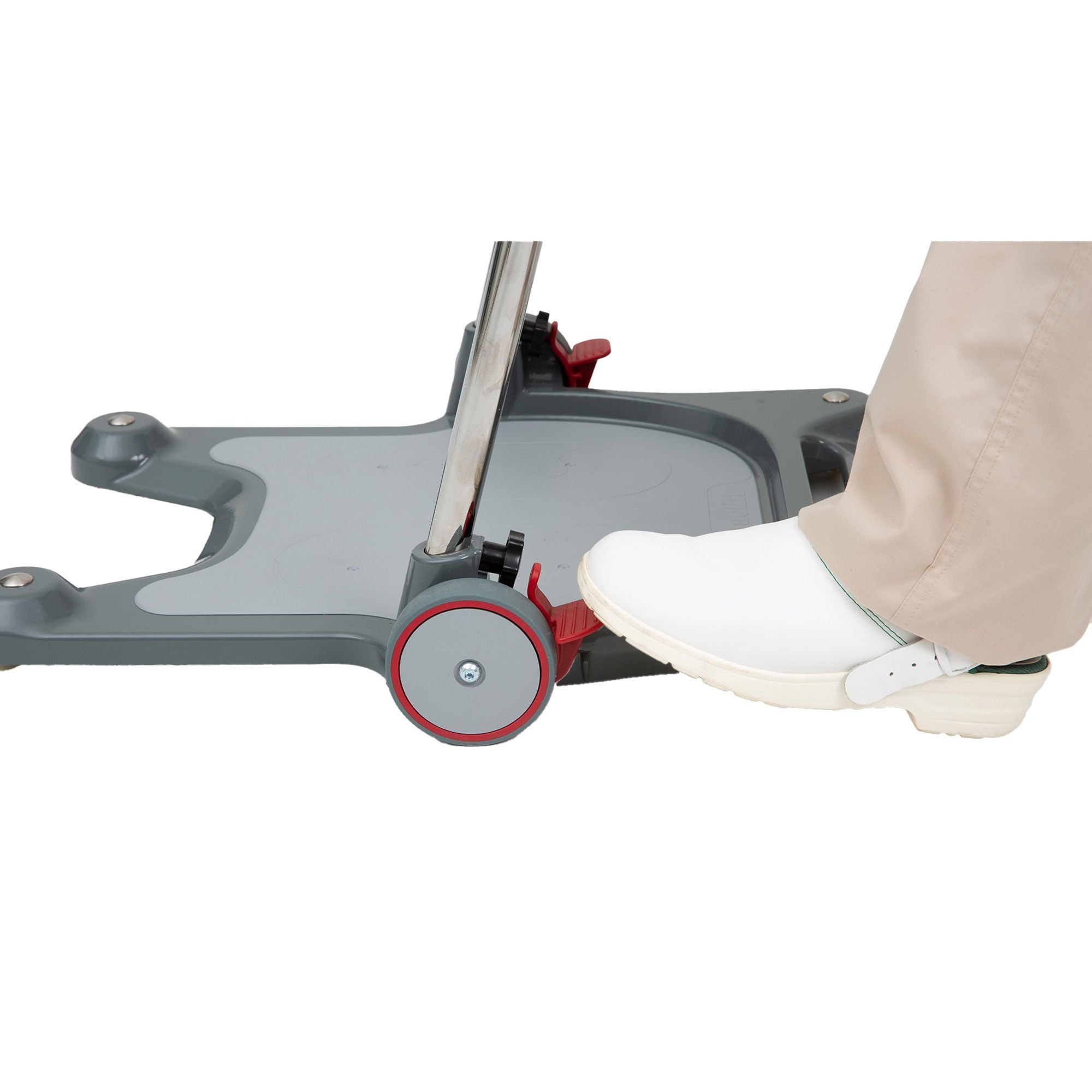 DT Davis Enterprises Ltd - E16090204 Sit-To-Stand Lift molift® Raiser Pro 374 lbs. Weight Capacity Manual