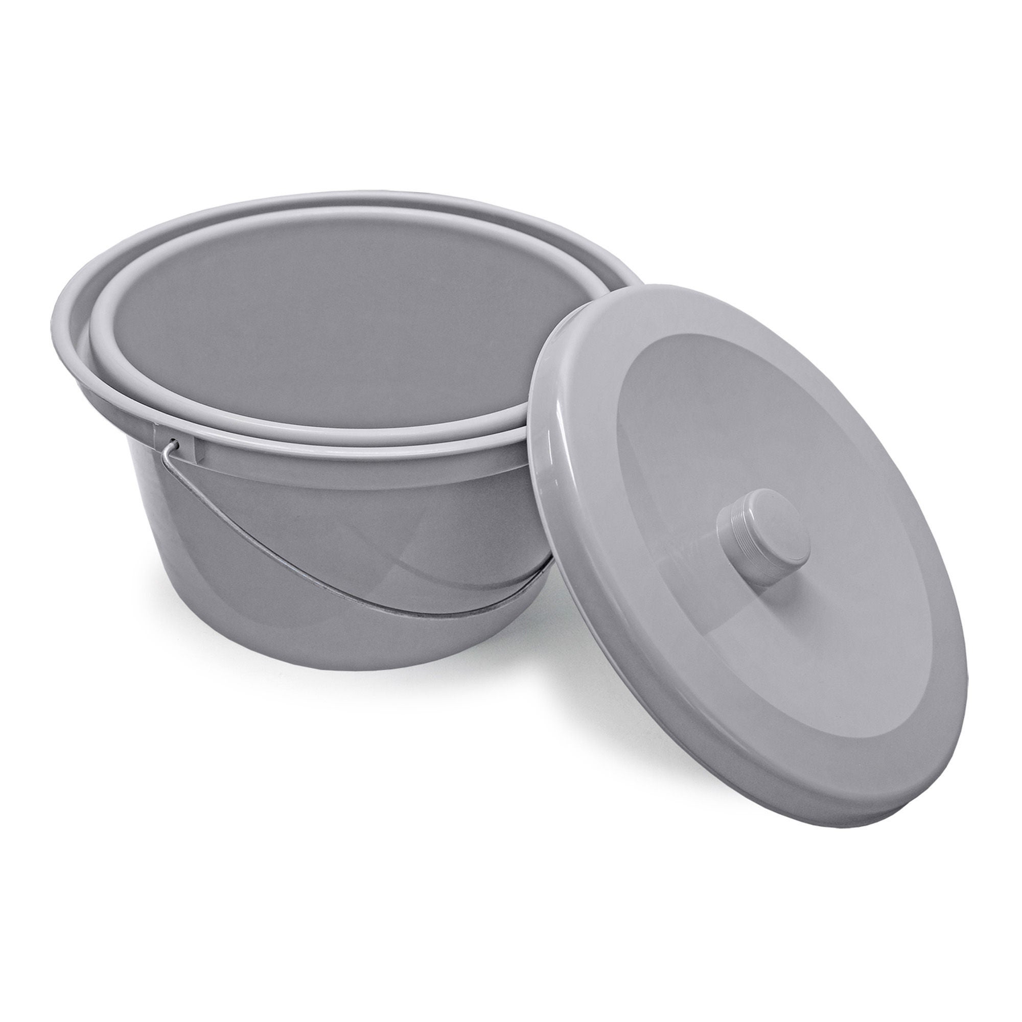 DT Davis Enterprises Ltd - E80209265 Commode Bucket For Commode / Shower Chair