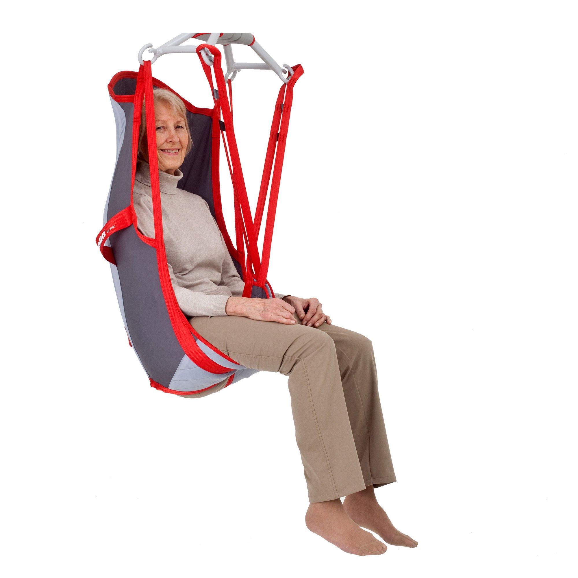 DT Davis Enterprises Ltd - N1720220 Patient Sling Molift® Rgo Small 110 lbs. Weight Capacity