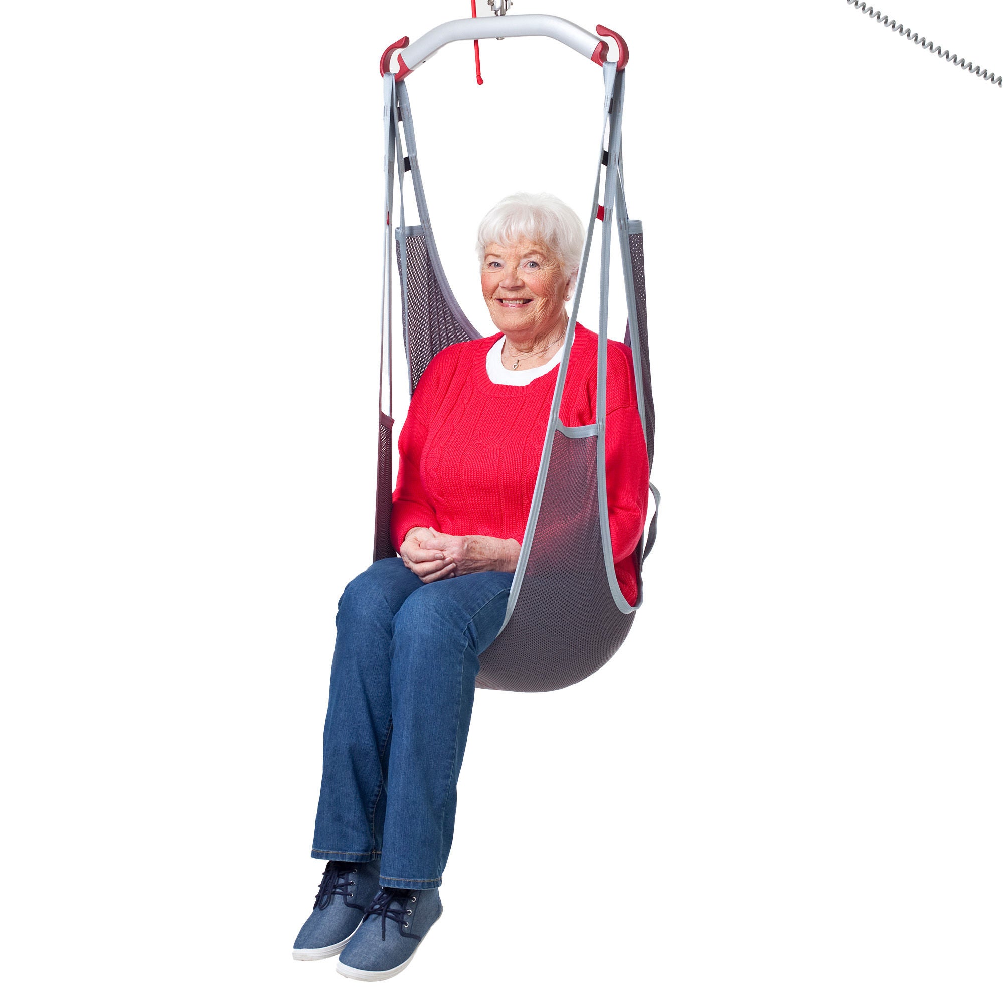 DT Davis Enterprises Ltd - E1722650 Patient Sling Molift® Evo X-Large 529 lbs. Weight Capacity