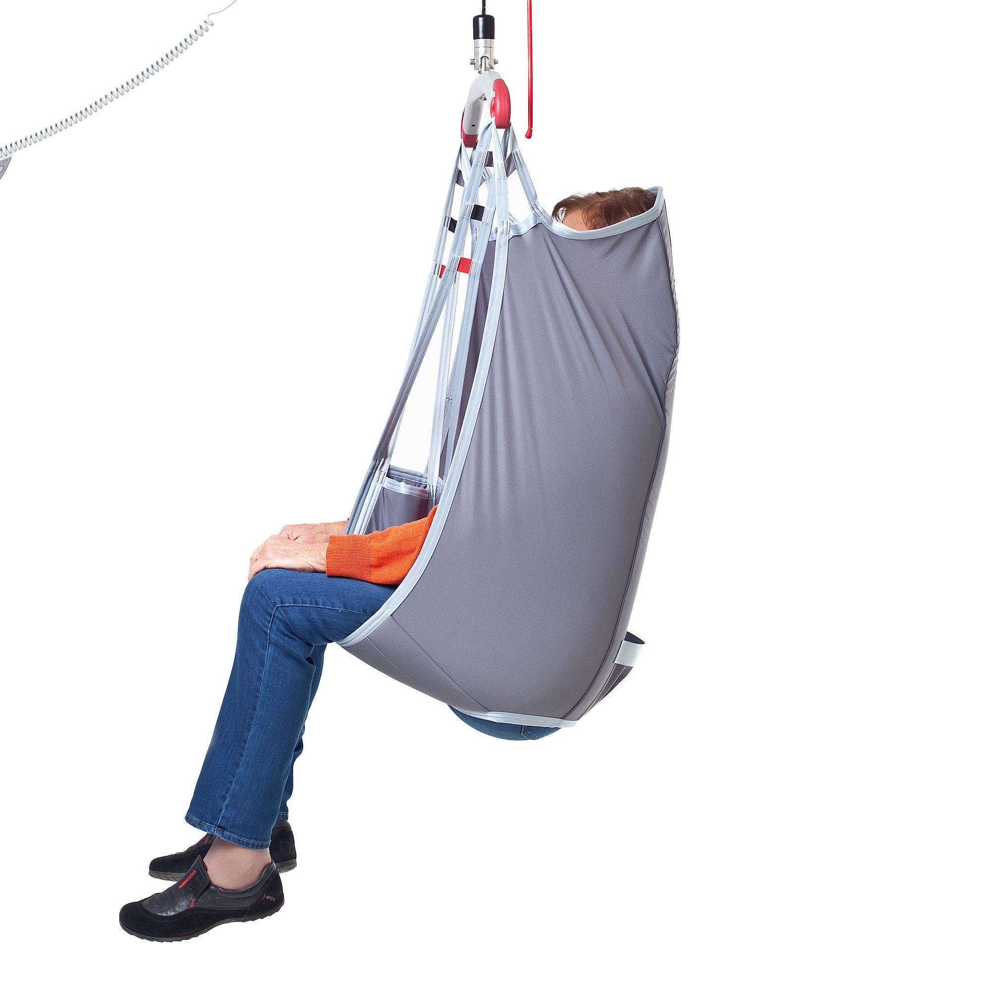 DT Davis Enterprises Ltd - E1722810 Patient Sling Molift® Evo X-Small 55 lbs. Weight Capacity