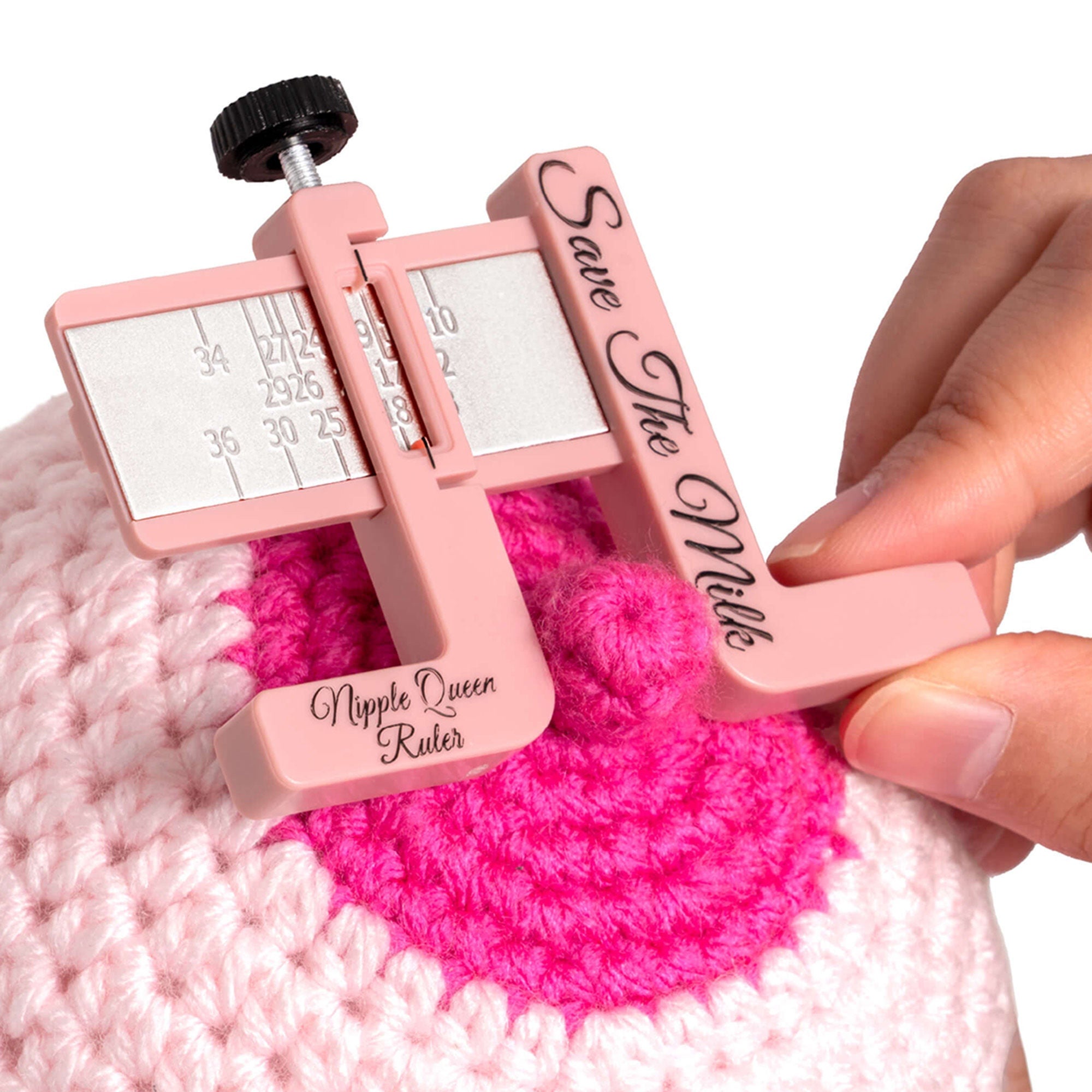 Hygeia II Medical Group Inc - NQR Flange / Nipple Sizing Tool Hygeia