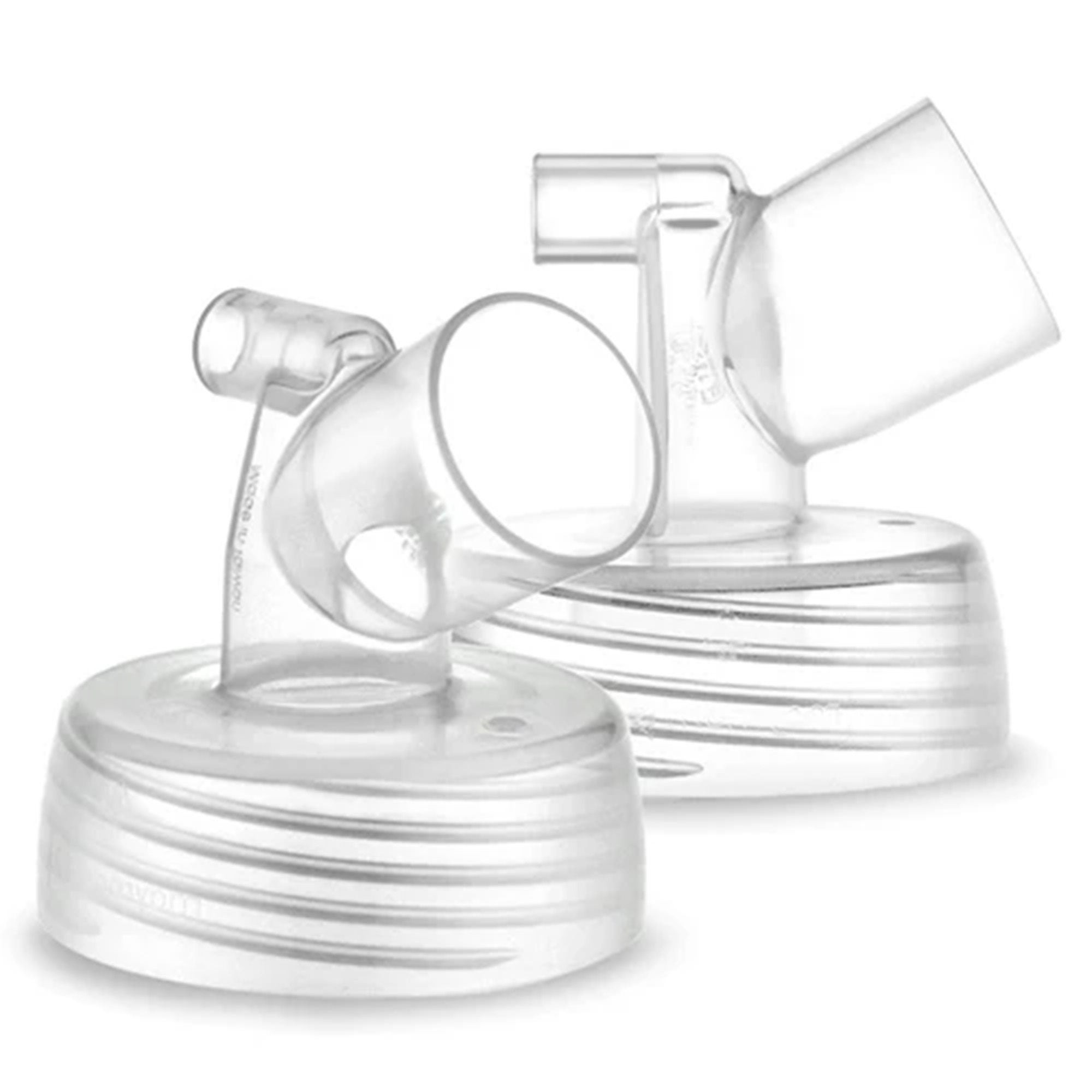 Hygeia II Medical Group Inc - WMA-2-10 Wide Mouth Bottle Adapter Hygeia For Spectra Style Bottles
