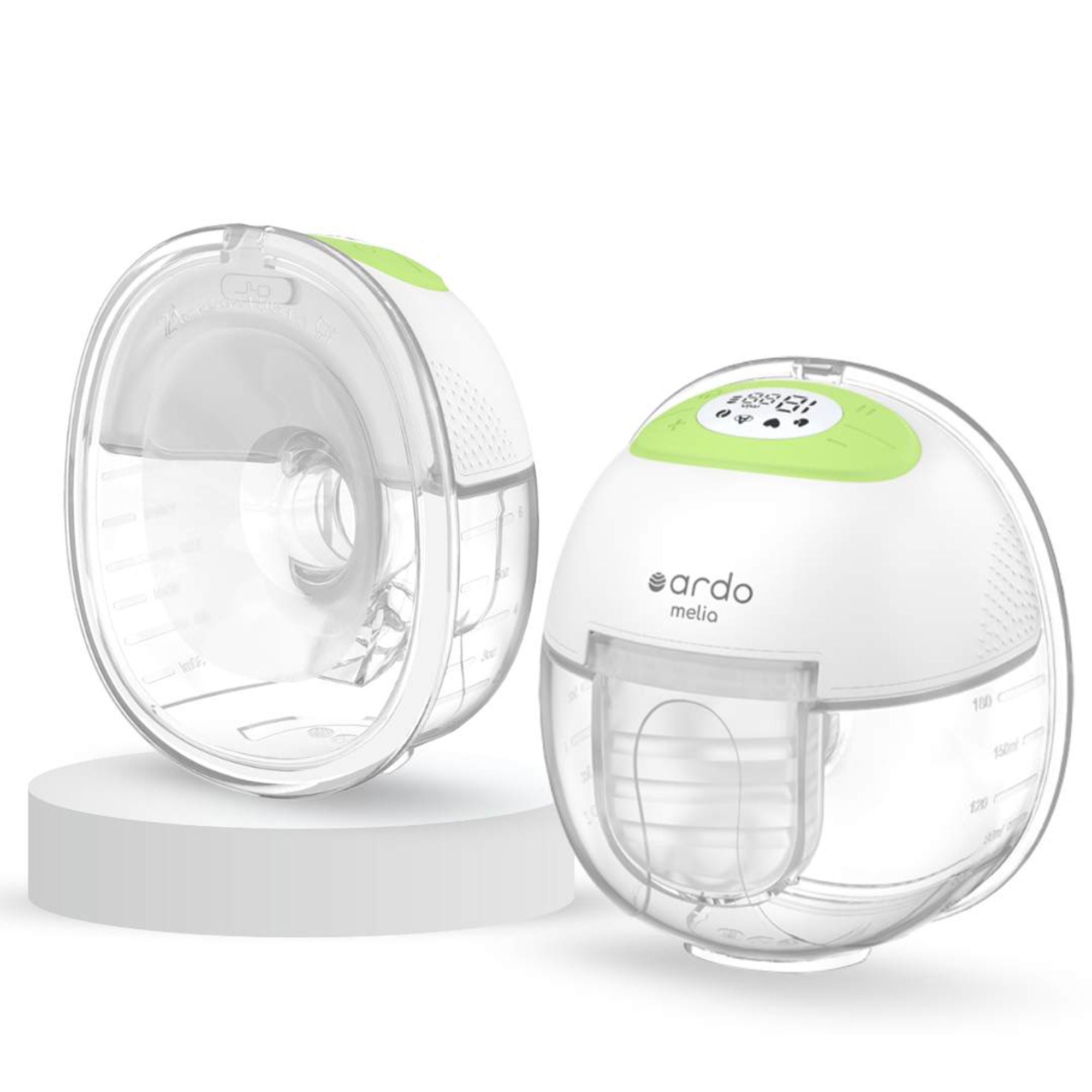 Ardo Medical Inc - 63.00.571-4 Wearable Double Electric Breast Pump Ardo Melia