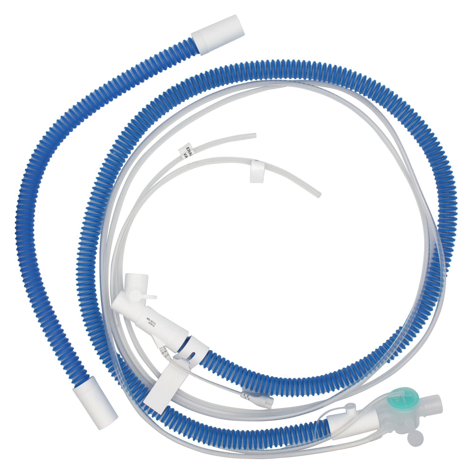 Sunset Healthcare - VC1002 Passive Circuit Adult Single Patient Use Heated Circuit