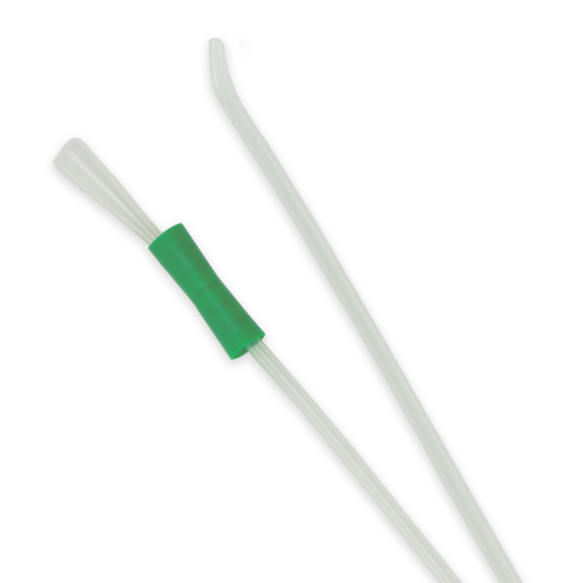 Bard - 50818G Urethral Catheter Magic3® Go Coude Tip Hydrophilic Coated Silicone 18 Fr. 16 Inch Length