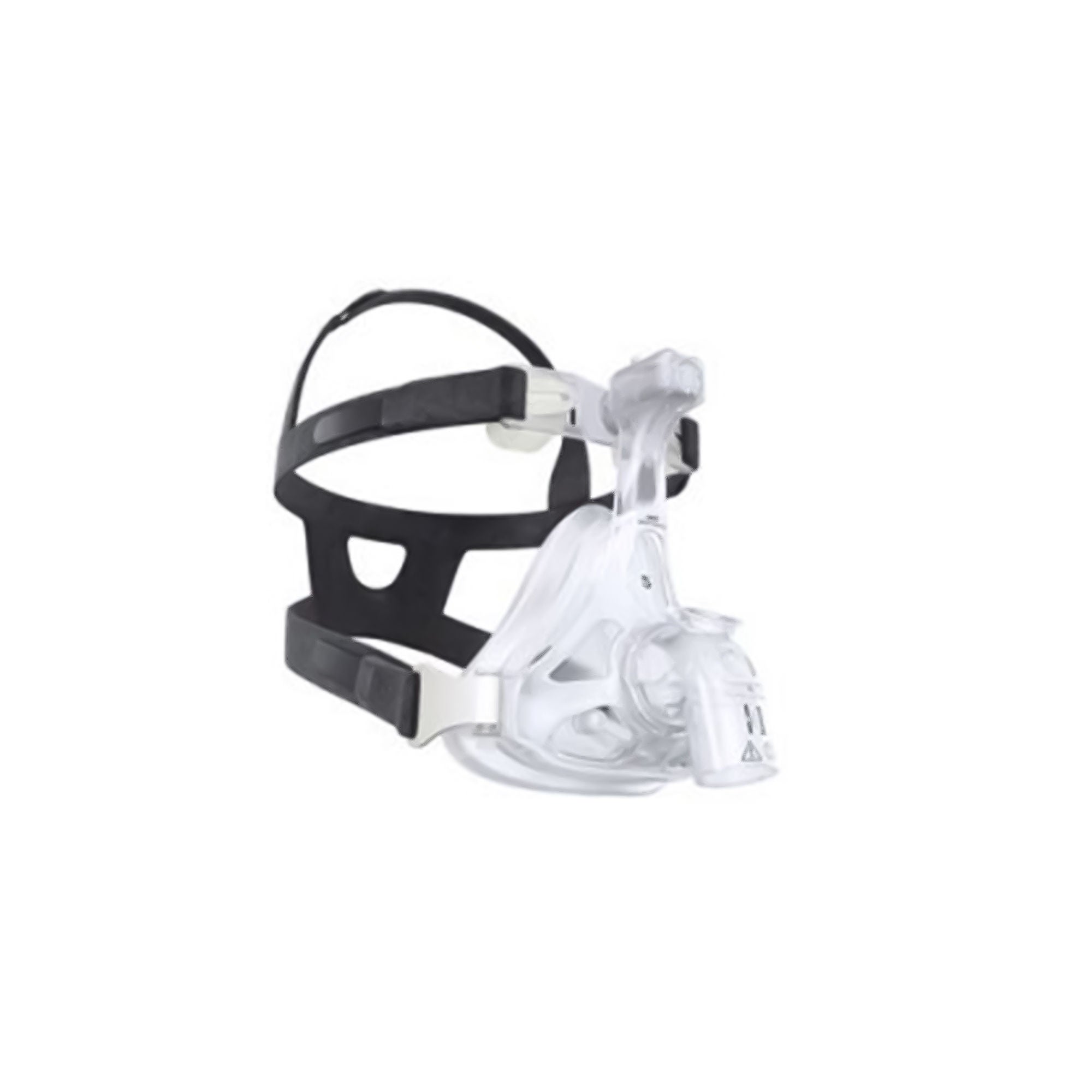 Philips Healthcare - 989805653981 CPAP Mask Leak 1 Entrainment Vented Philips® Full Face Style Adult