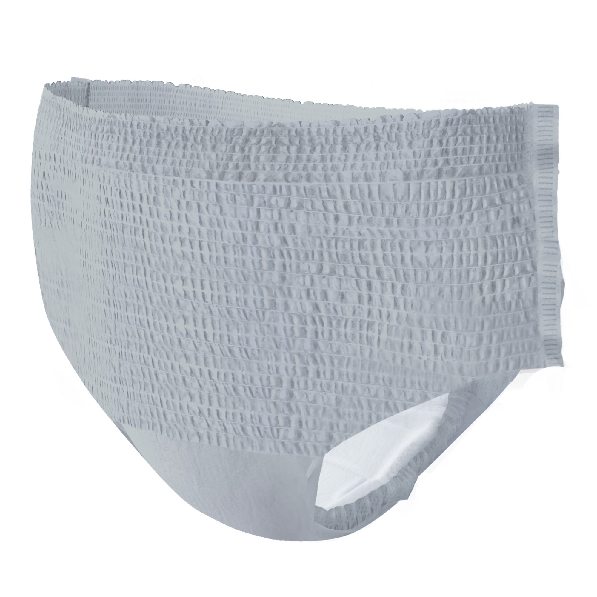 McKesson Brand UWDS-XLGRAY - McKesson Premium Discreet Underwear for Men, Heavy Absorbency, Extra Large - 20/Bag, 80/Case