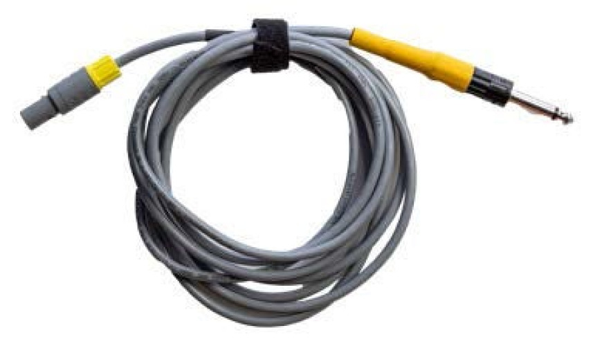 CorVent Medical Inc - 91-101-US204 RESPOND® Nurse Call Cable For Ventilator