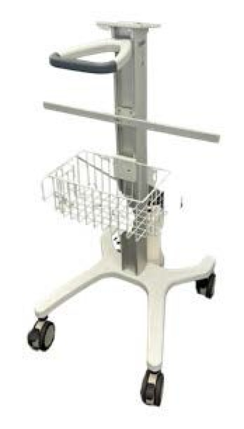CorVent Medical Inc - 91-101-US207 Mobile Cart Respond® For Respond® Ventilator